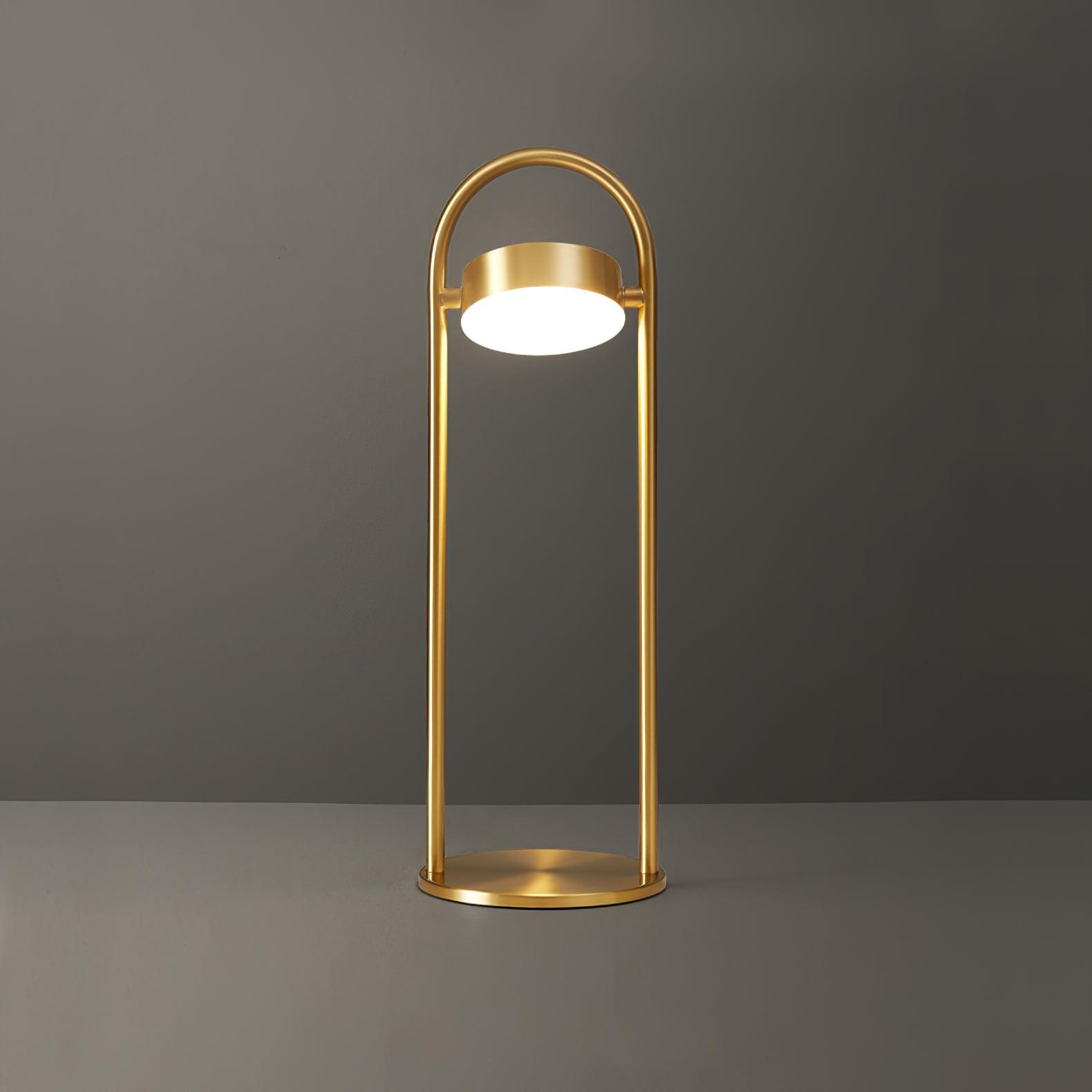 C Ball Table Lamp - Cueteks