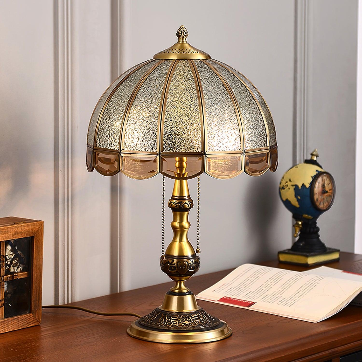 Meyde Table Lamp - Cueteks