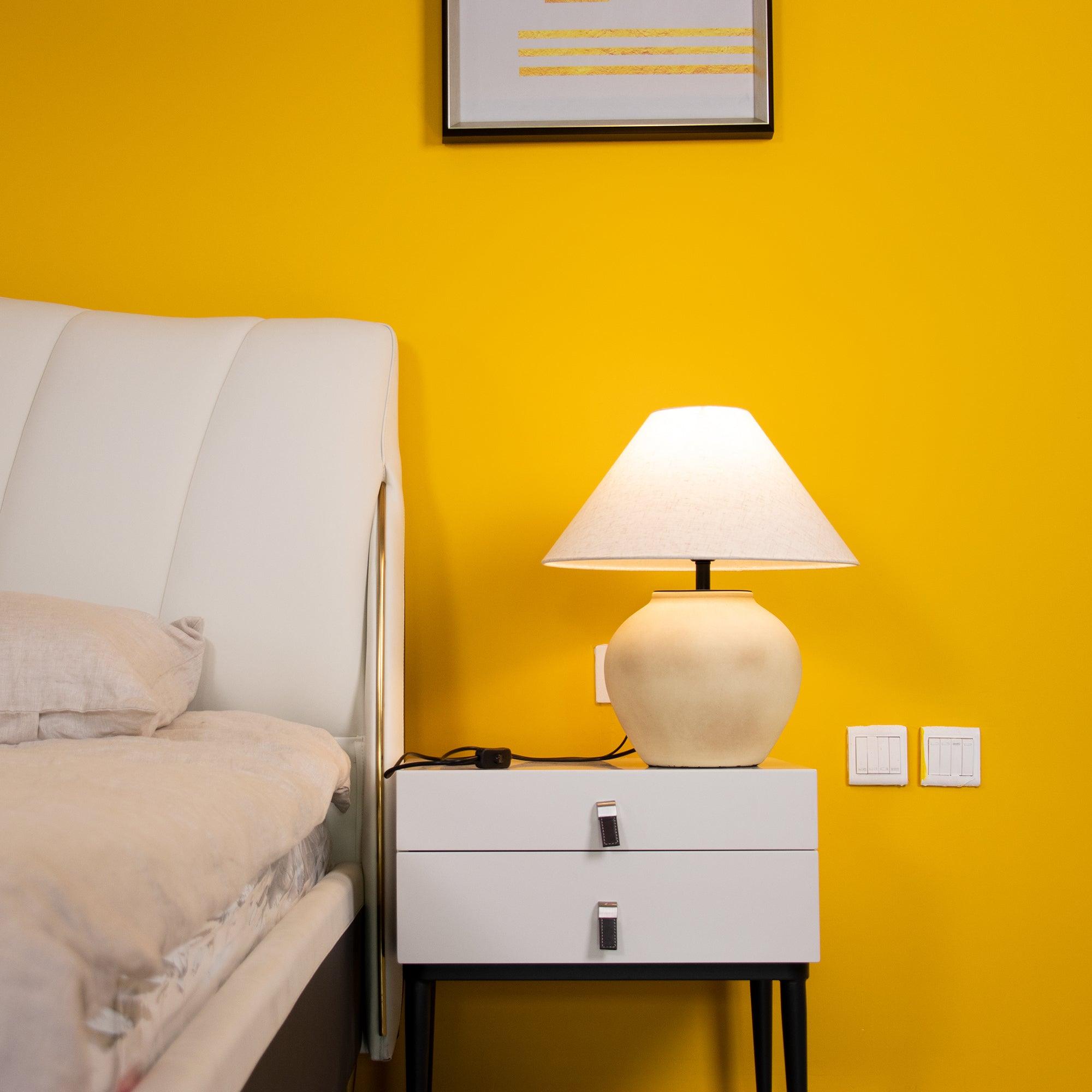 Decker Table Lamp - Cueteks