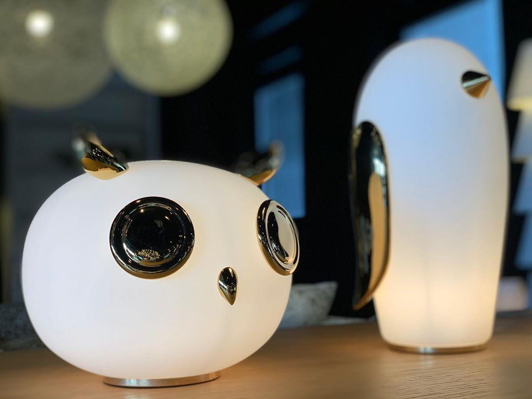 Pet Desk Light - Cueteks