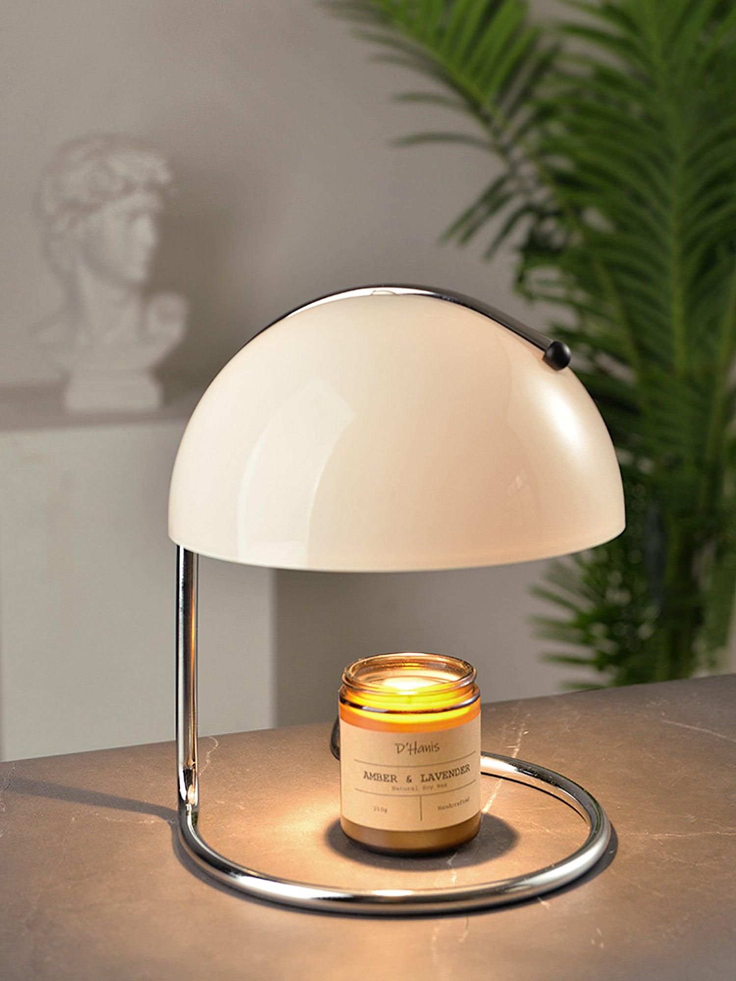 Pierre Table Lamp - Cueteks