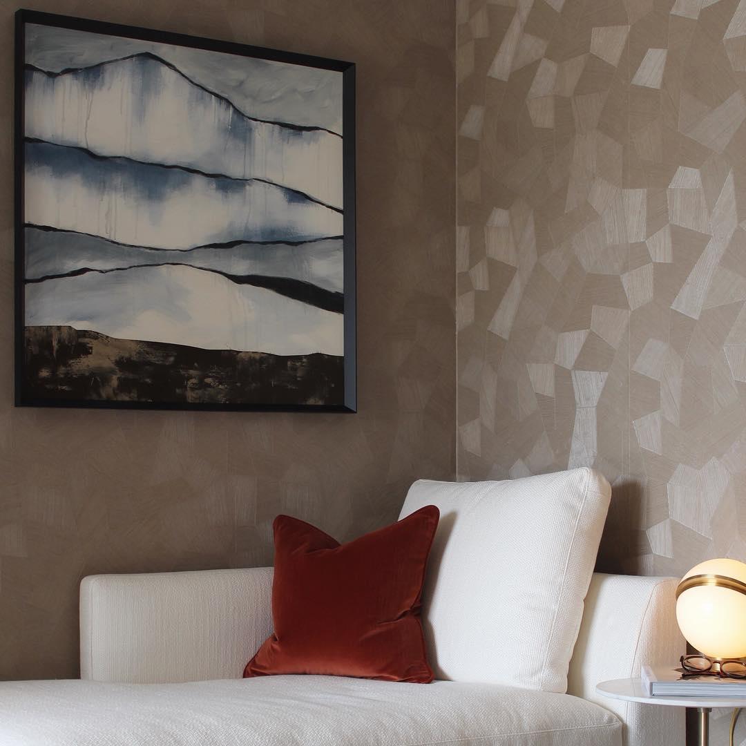 Crescent Table Lamp - Cueteks