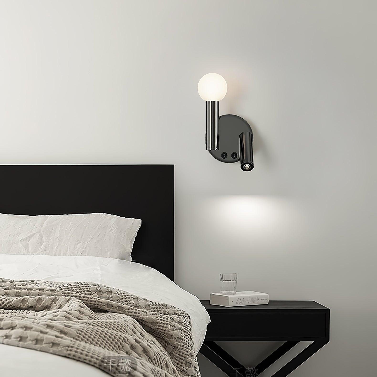 Fedde Wall Lamp - Cueteks