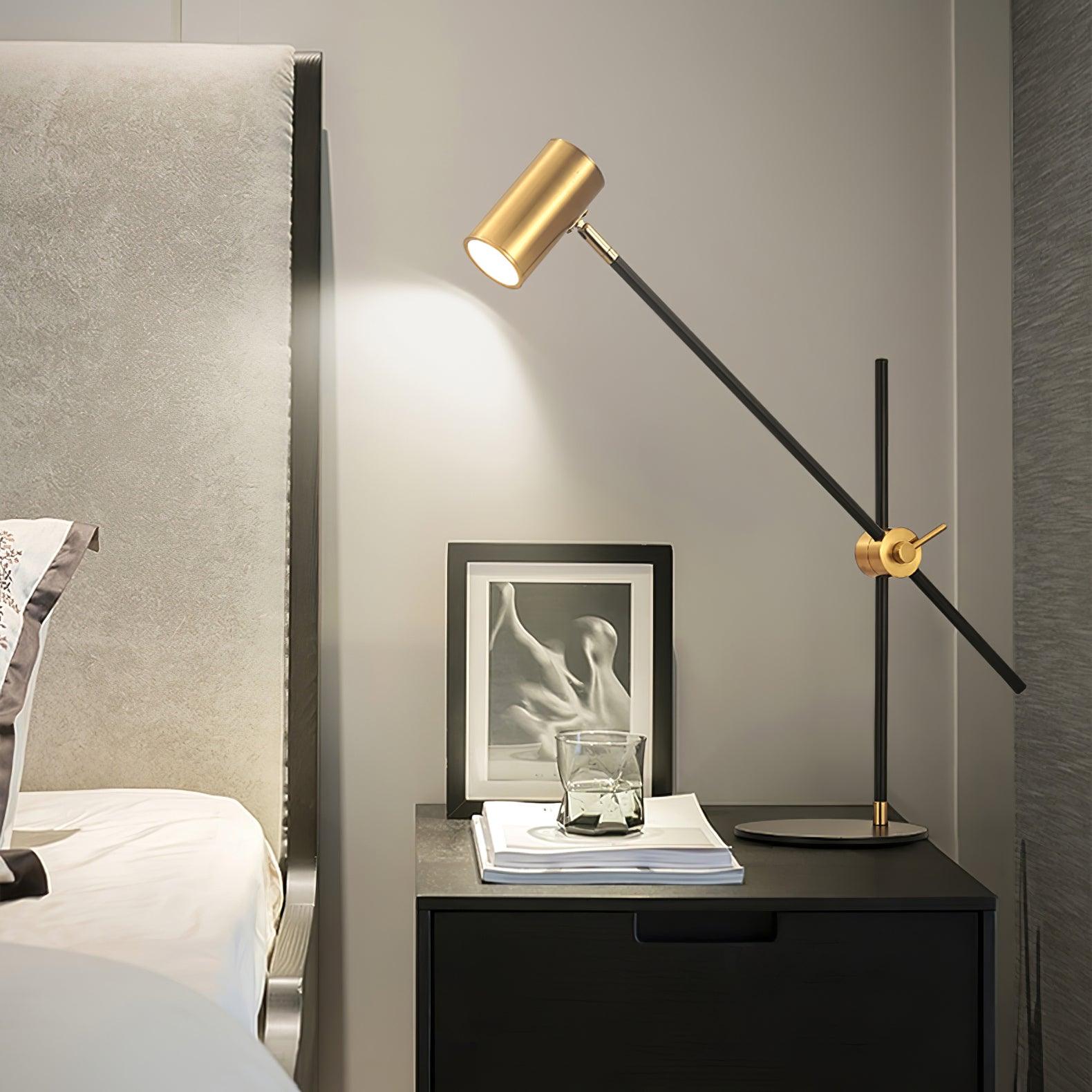 Lektor Table Lamp - Cueteks