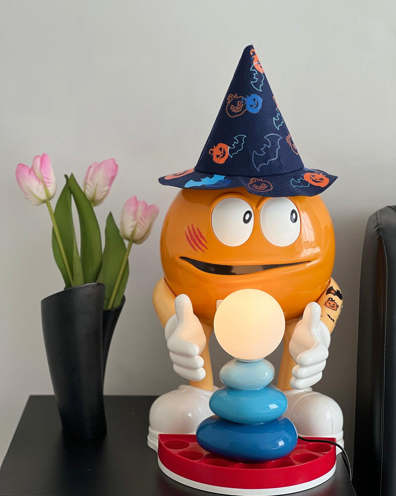 Triple Gourd Table Lamp - Cueteks