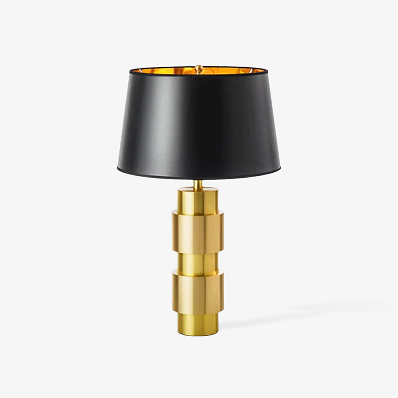 Jean Cylinder Table Lamp - Cueteks