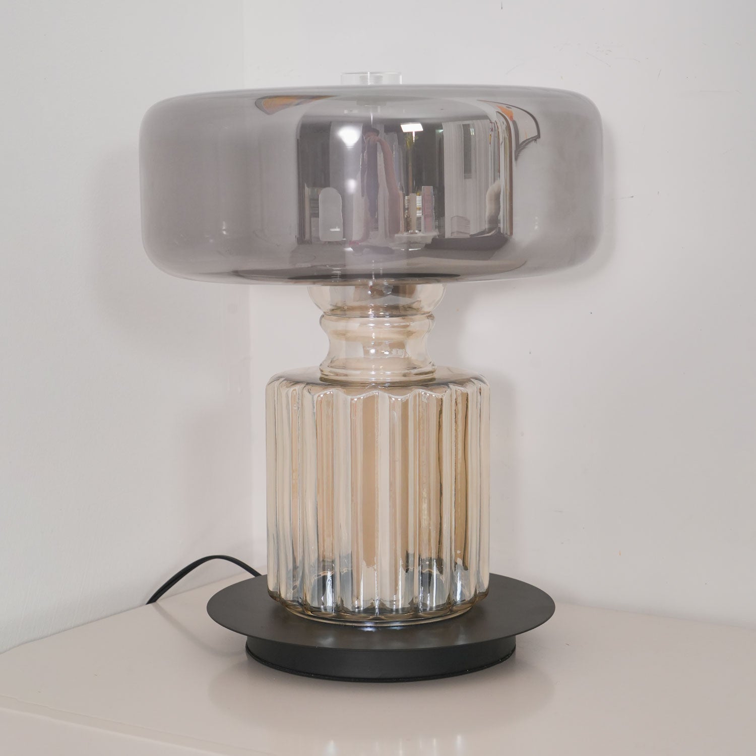 Rapanui Table Lamp - Cueteks