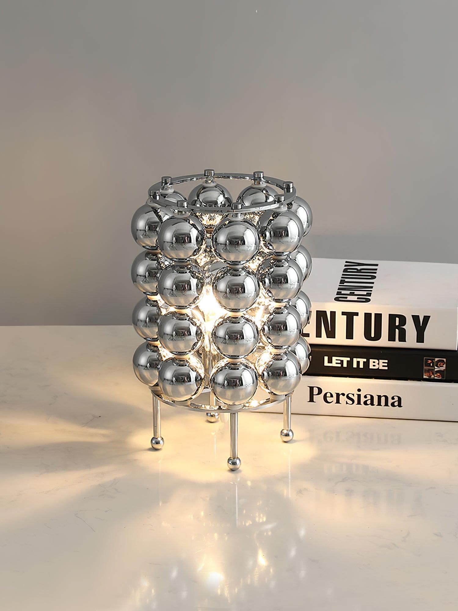 Kare Table Lamp - Cueteks