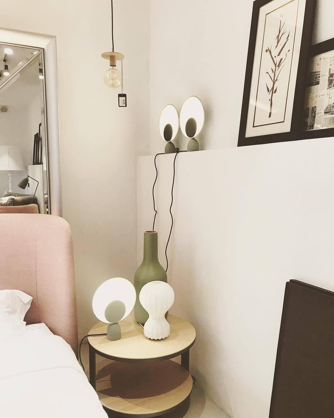 Blooper Table Lamp - Cueteks