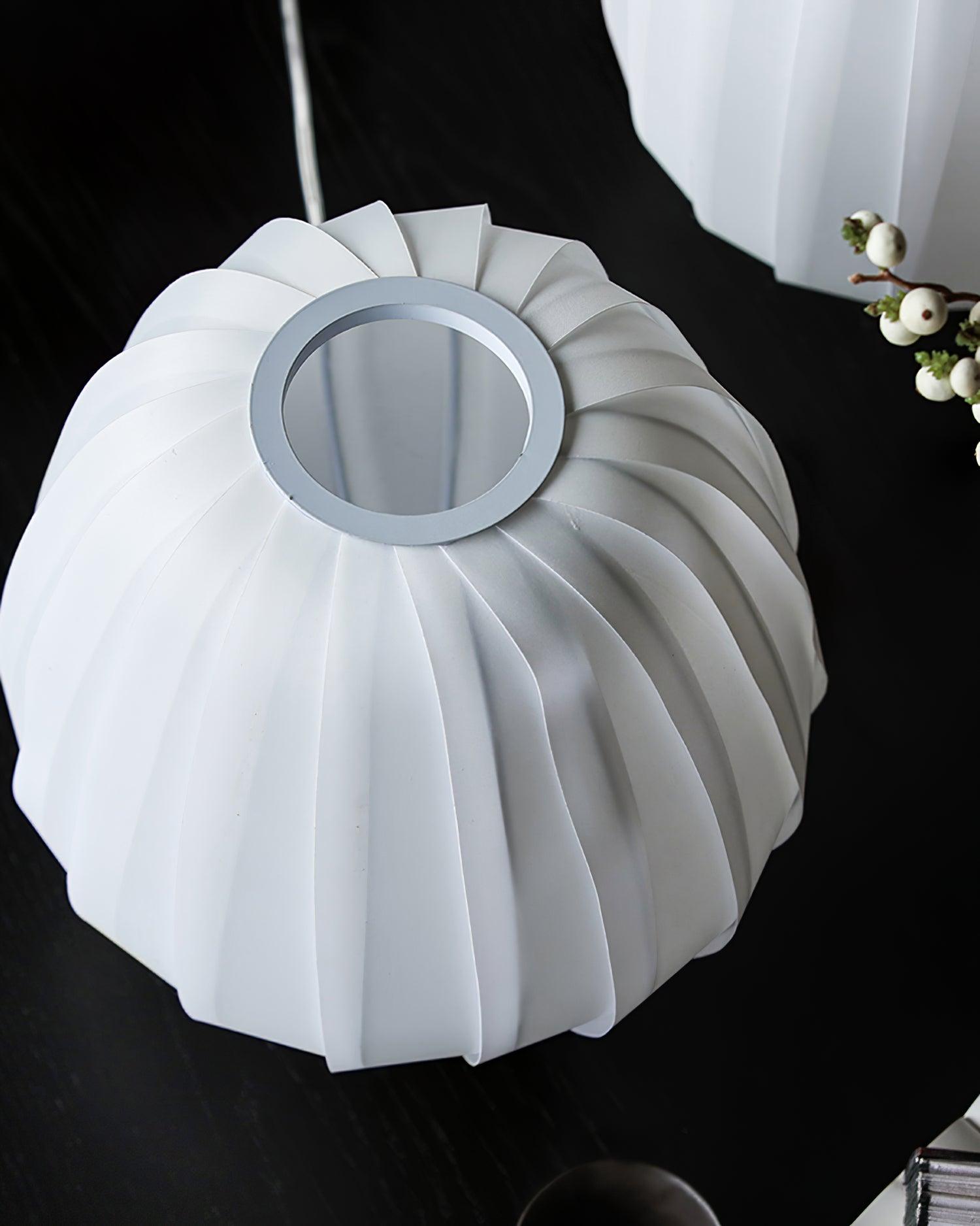 Fabric Minimalist Table Lamp - Cueteks
