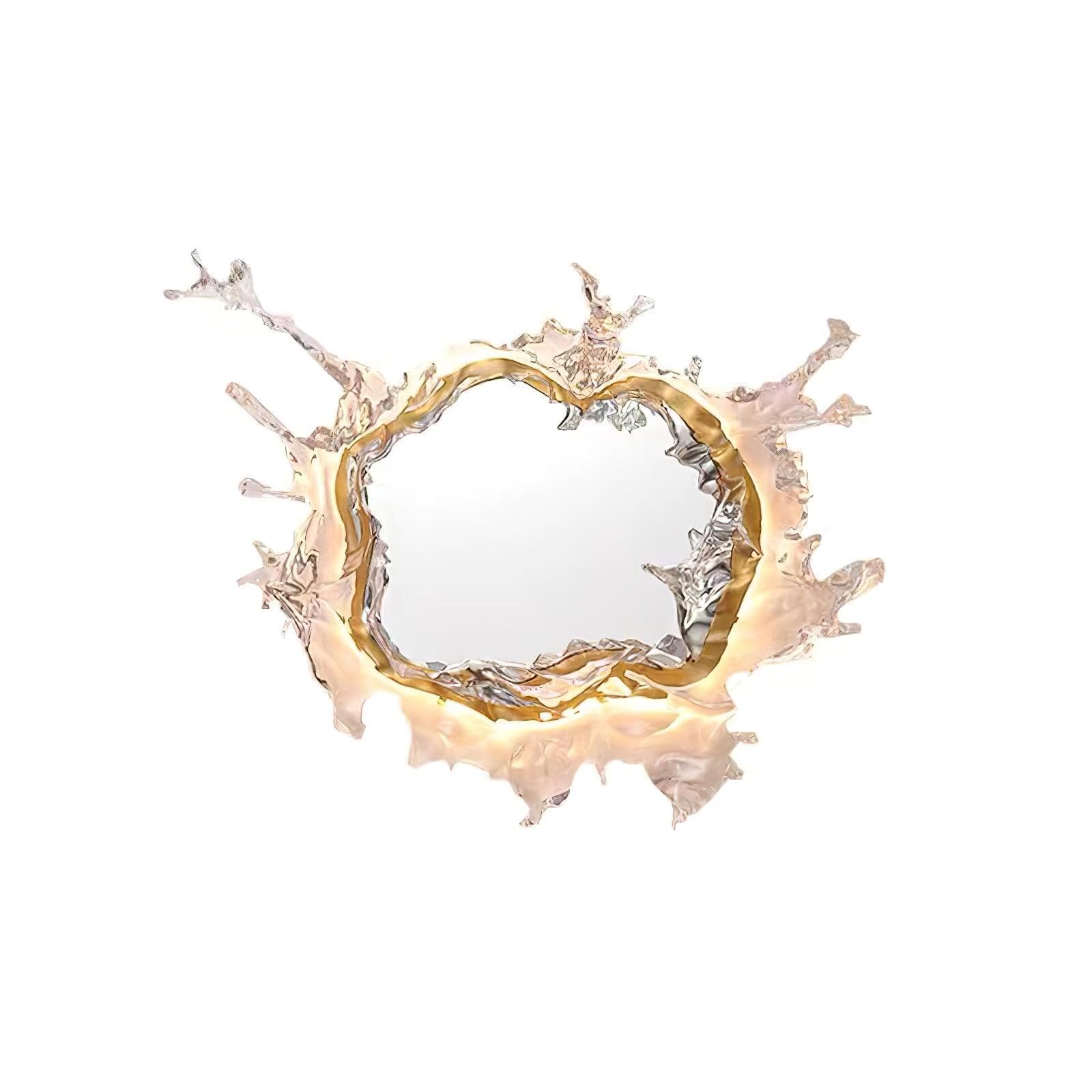 Water Drop Mirror LED wall light
