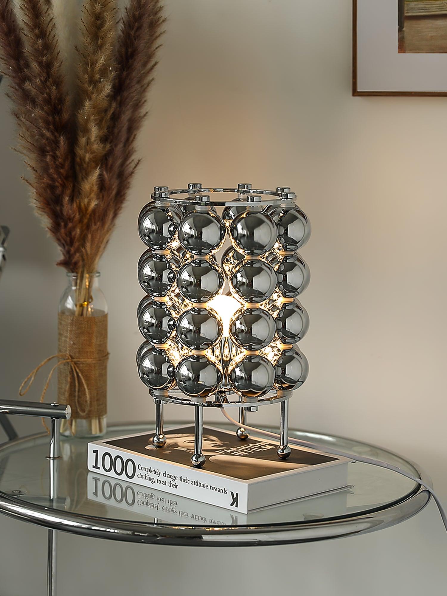 Kare Table Lamp - Cueteks