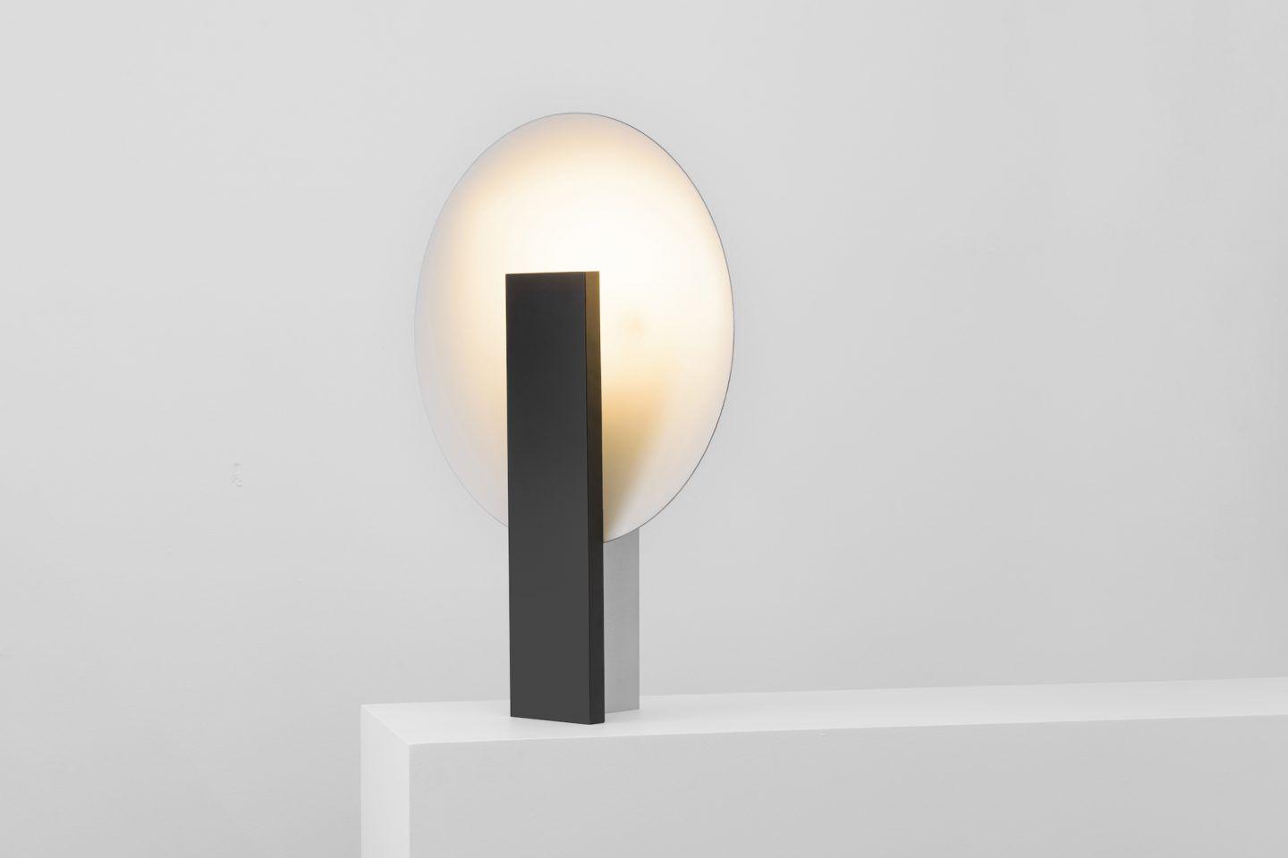 Orbe Table Lamp - Cueteks