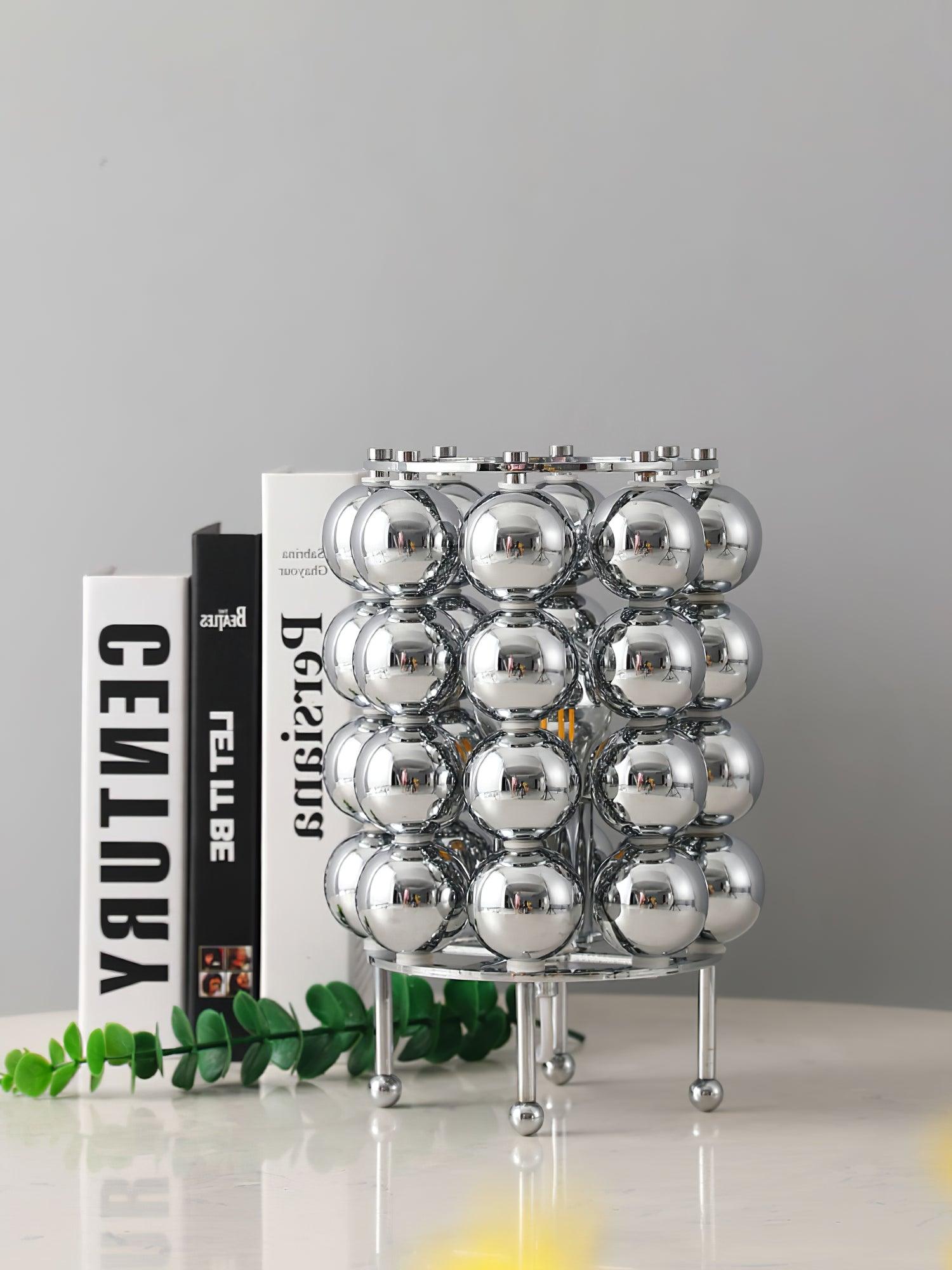 Kare Table Lamp - Cueteks