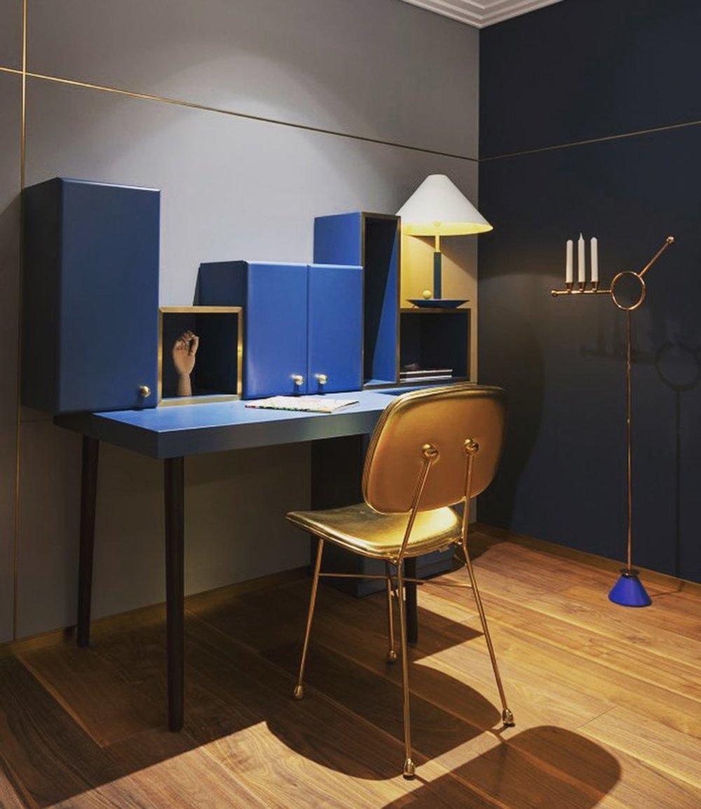 Little Eliah Table Lamp - Cueteks