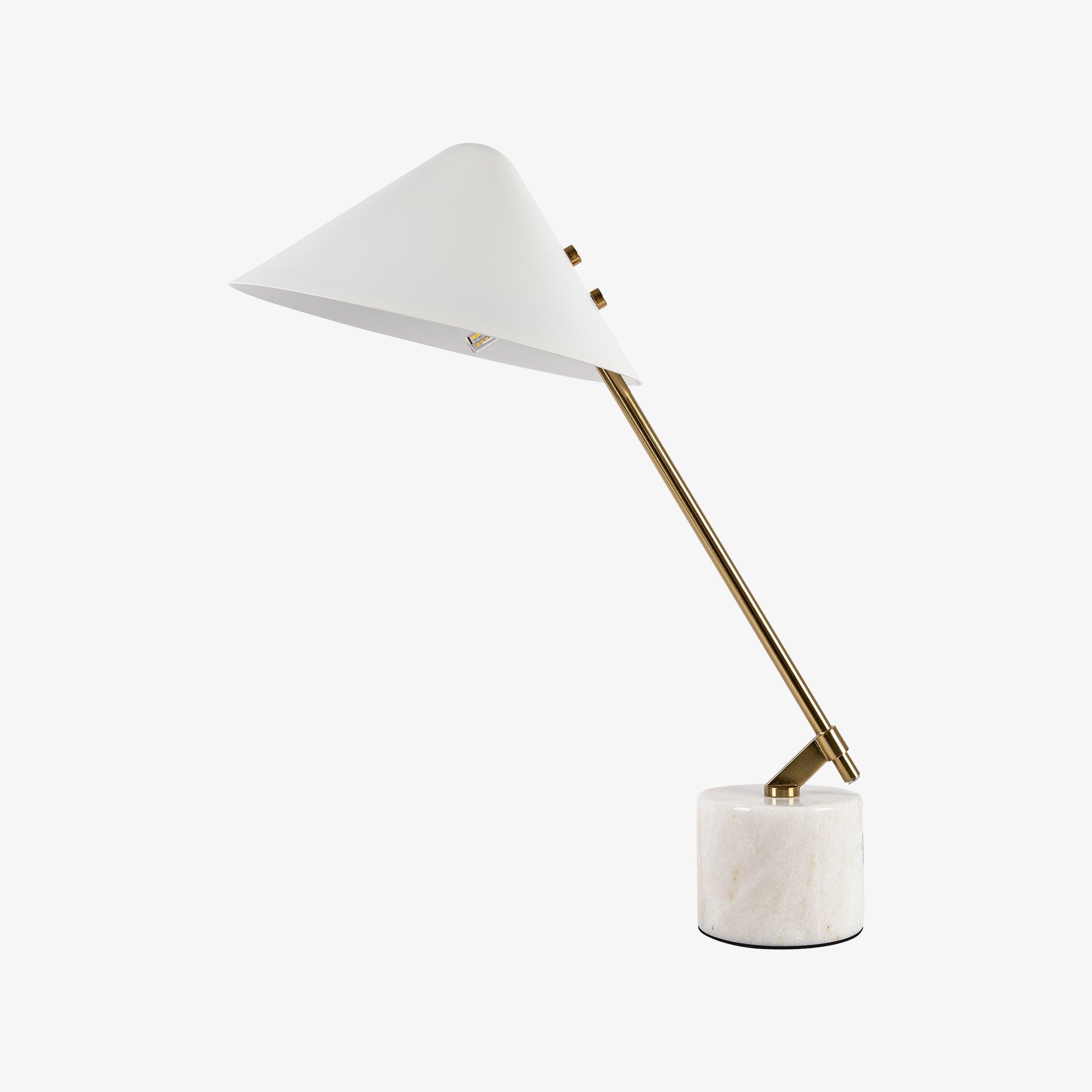 Small Hat Table Lamp - Cueteks