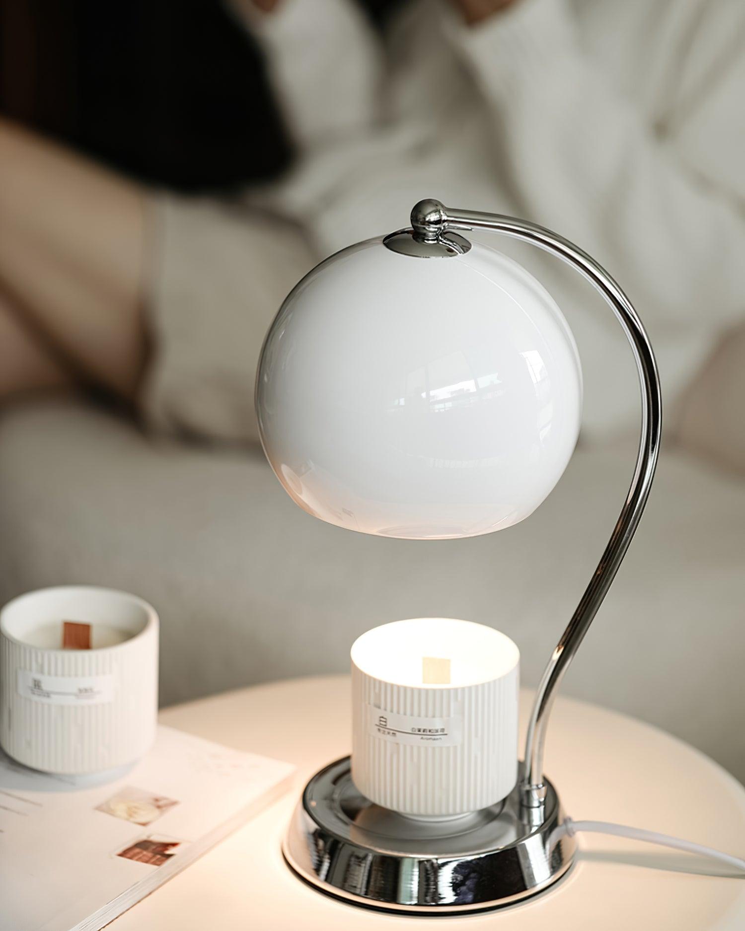 Dennie Warmer Lamp - Cueteks
