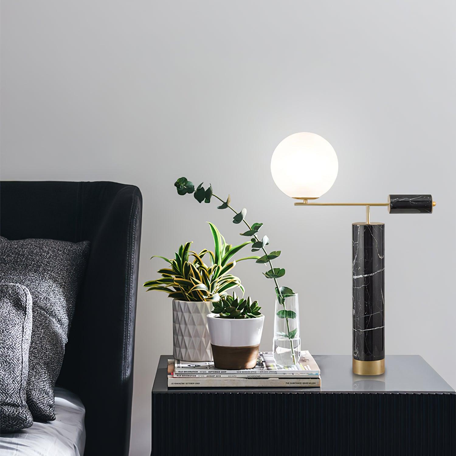 Lexi Table Lamp - Cueteks