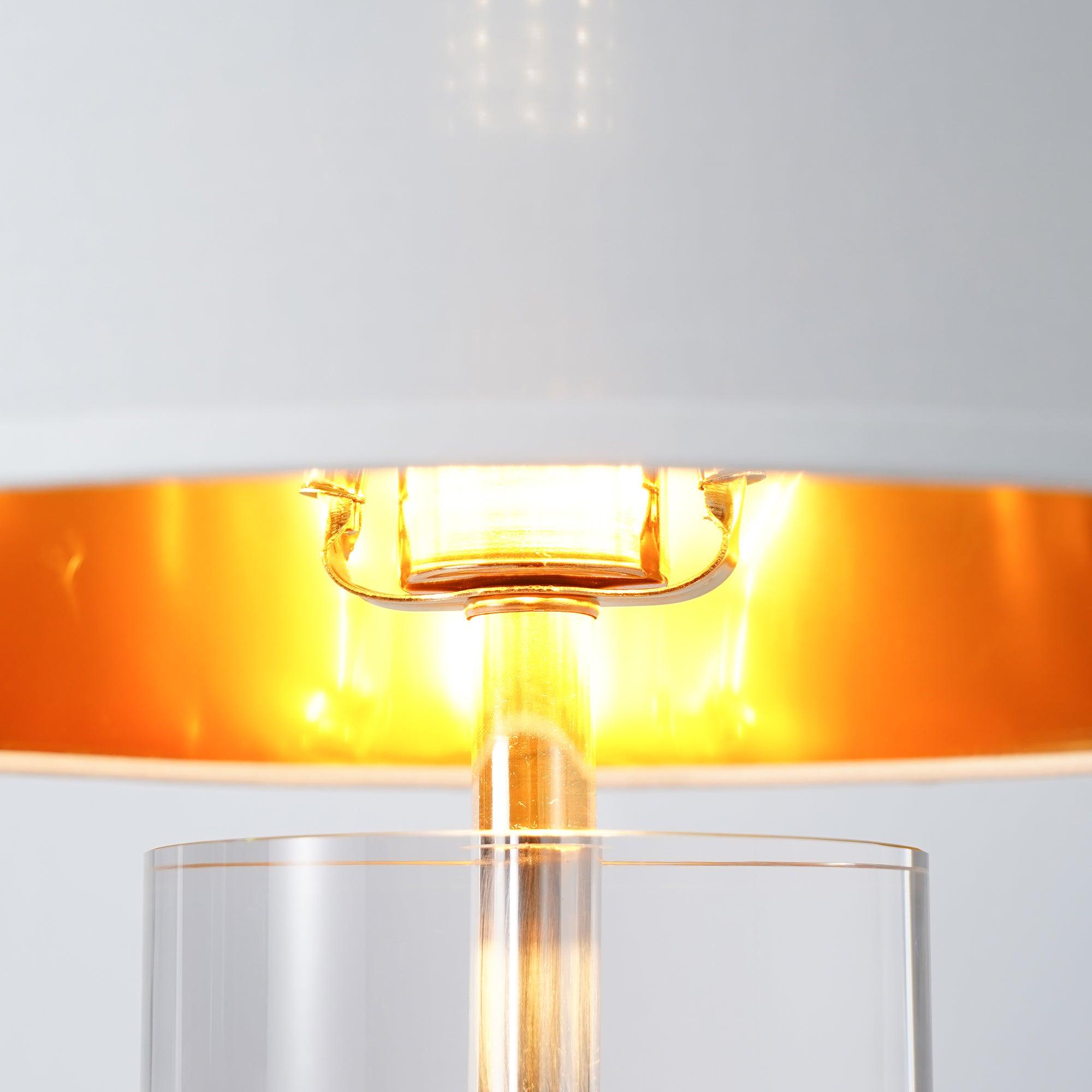 Parker Table Lamp - Cueteks