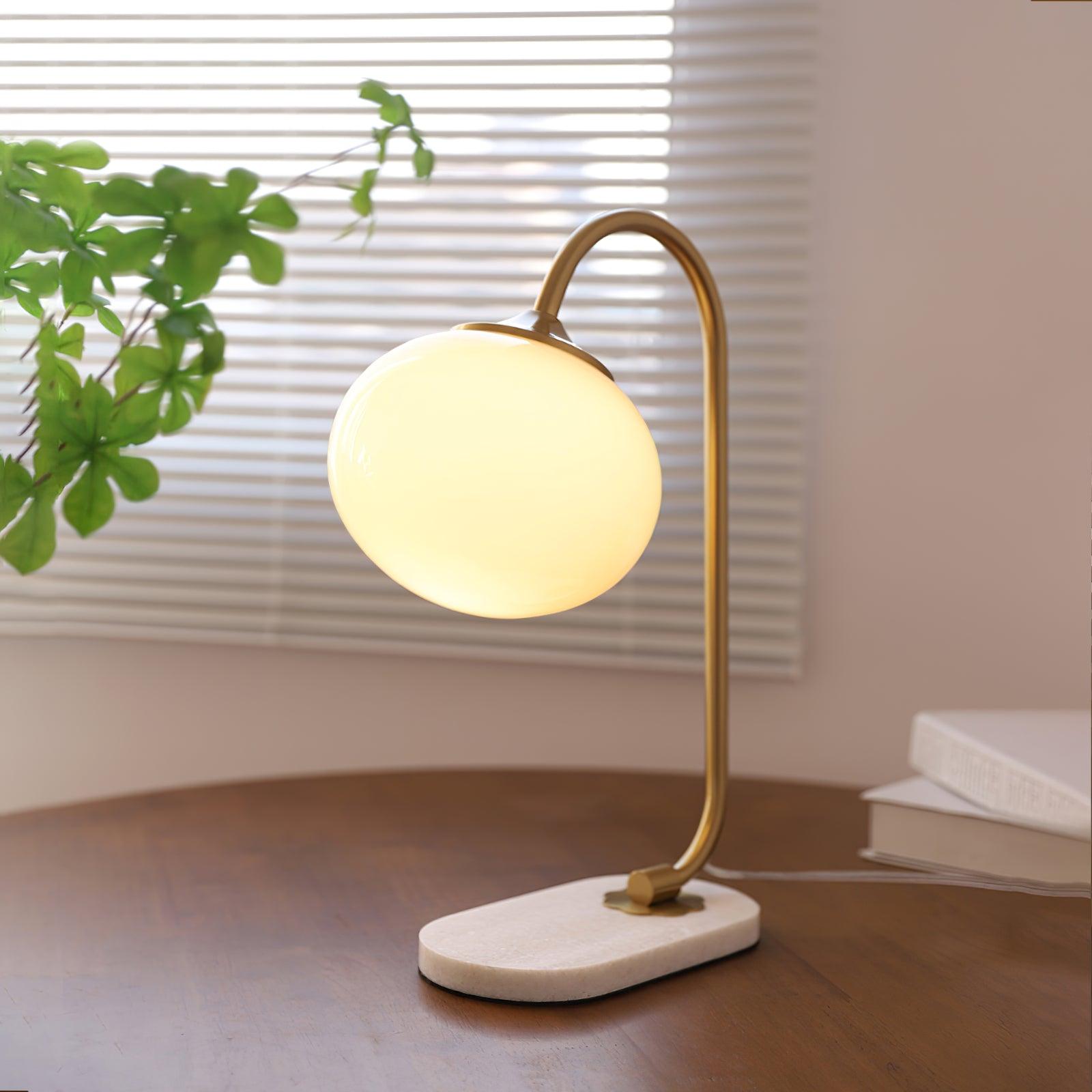 Marshmallow Table Lamp - Cueteks