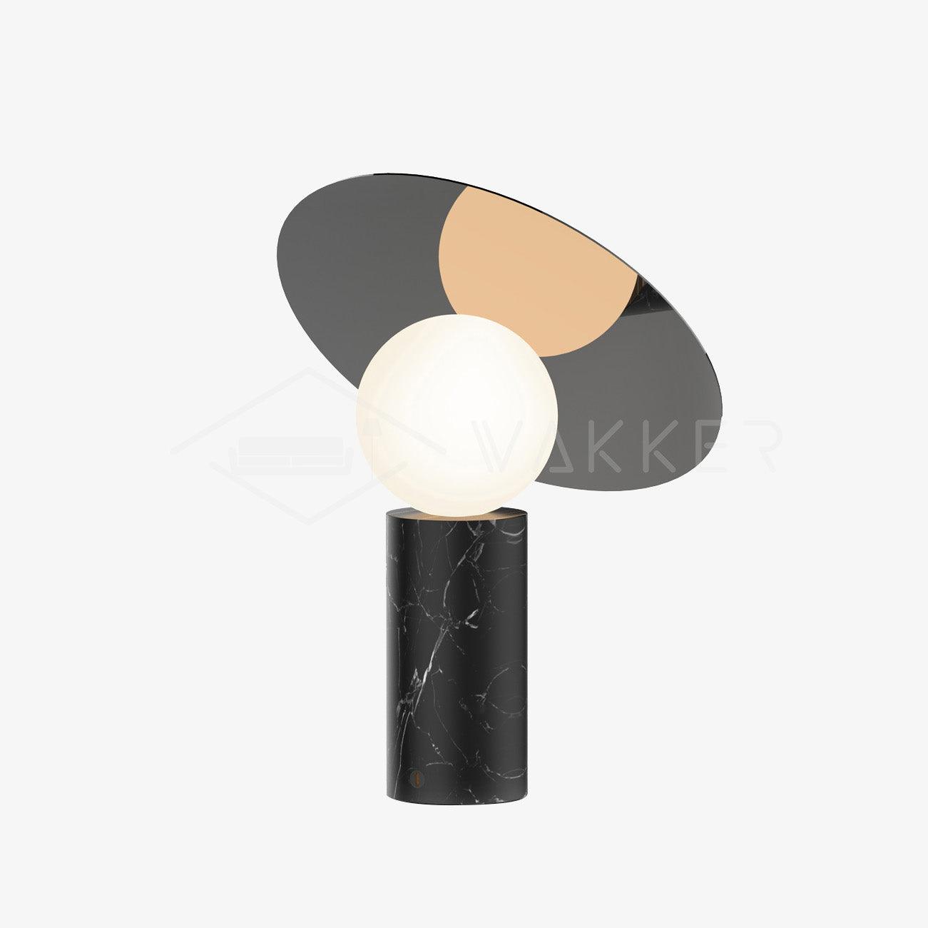 Bola Disc Table Lamp - Cueteks