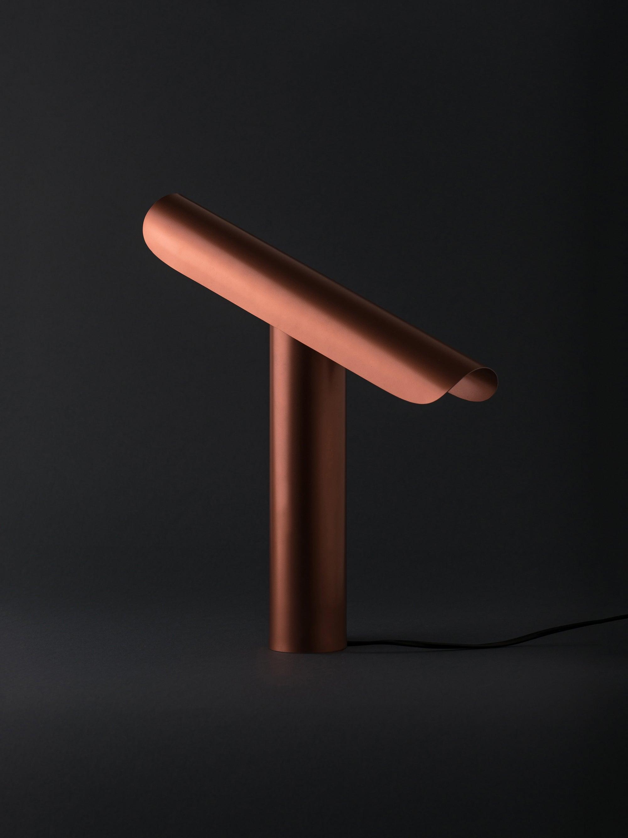 T-Table Lamp - Cueteks