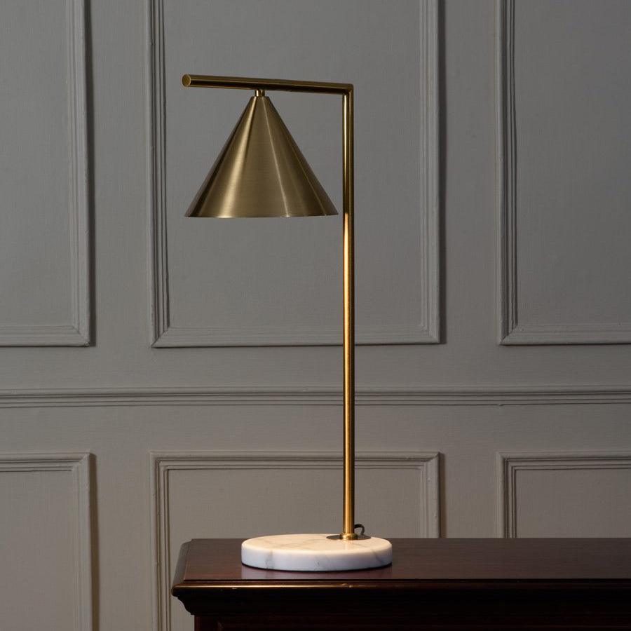Captain Flint Table Lamp - Cueteks