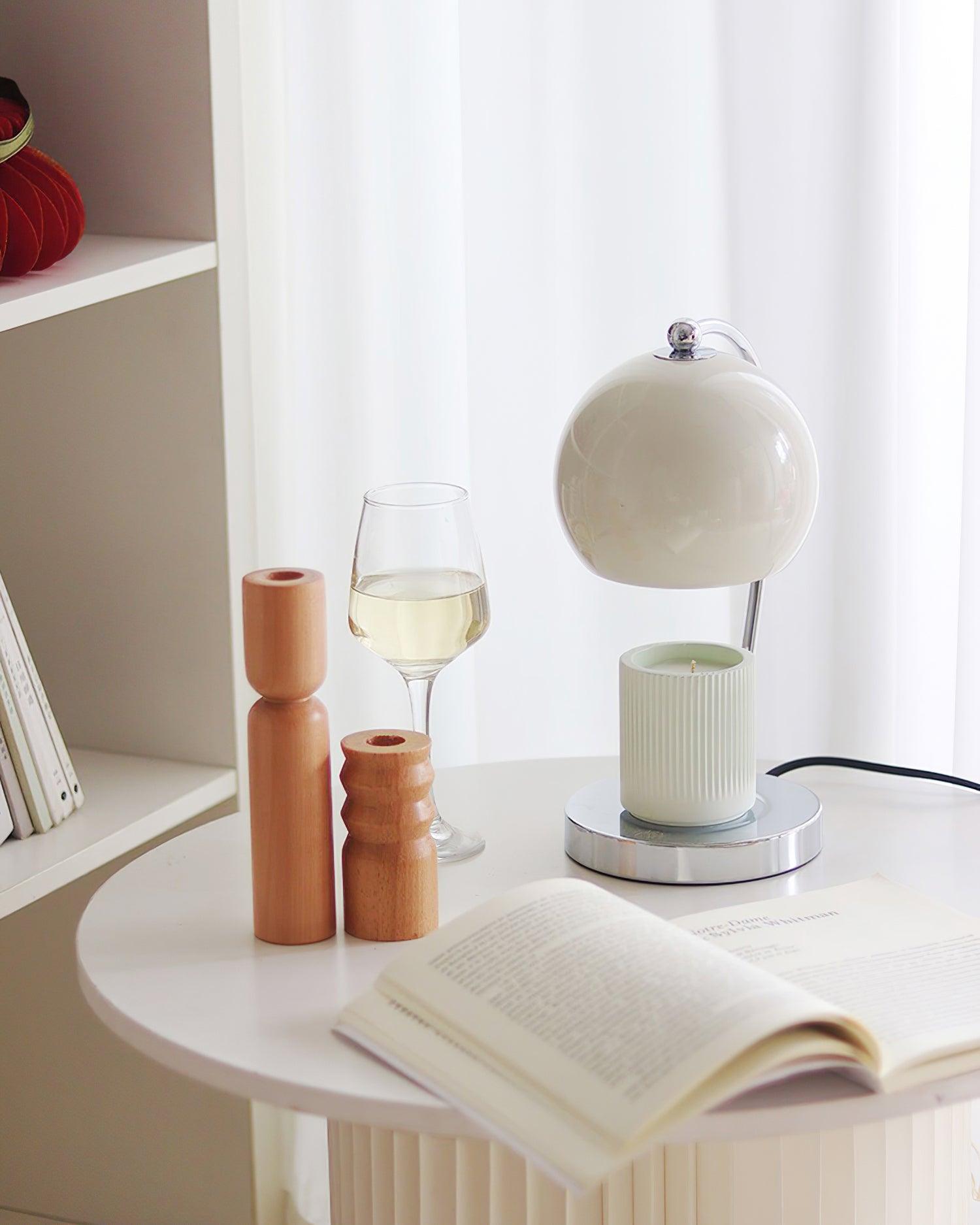 Dennie Warmer Lamp - Cueteks