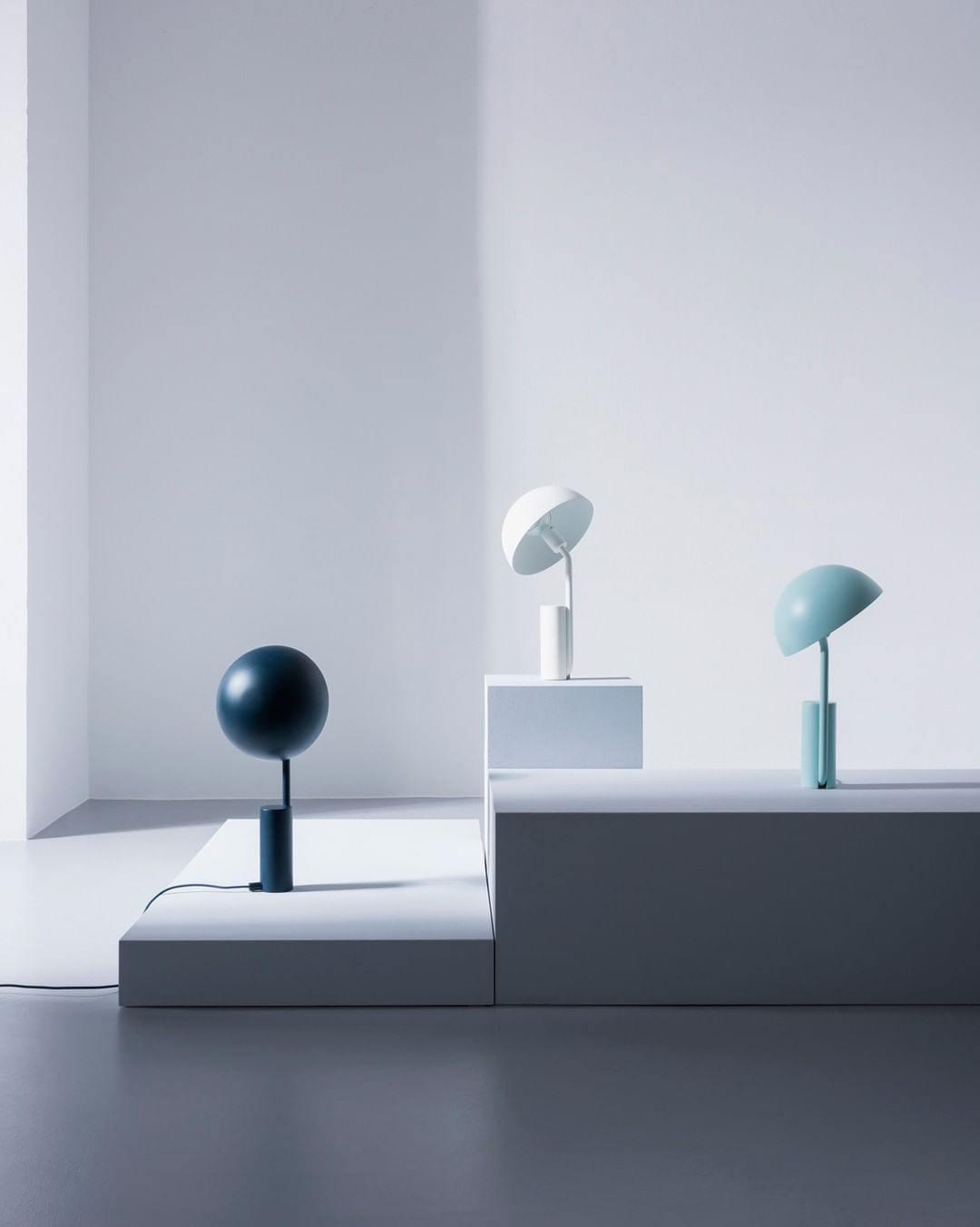 Cap Table Lamp - Cueteks