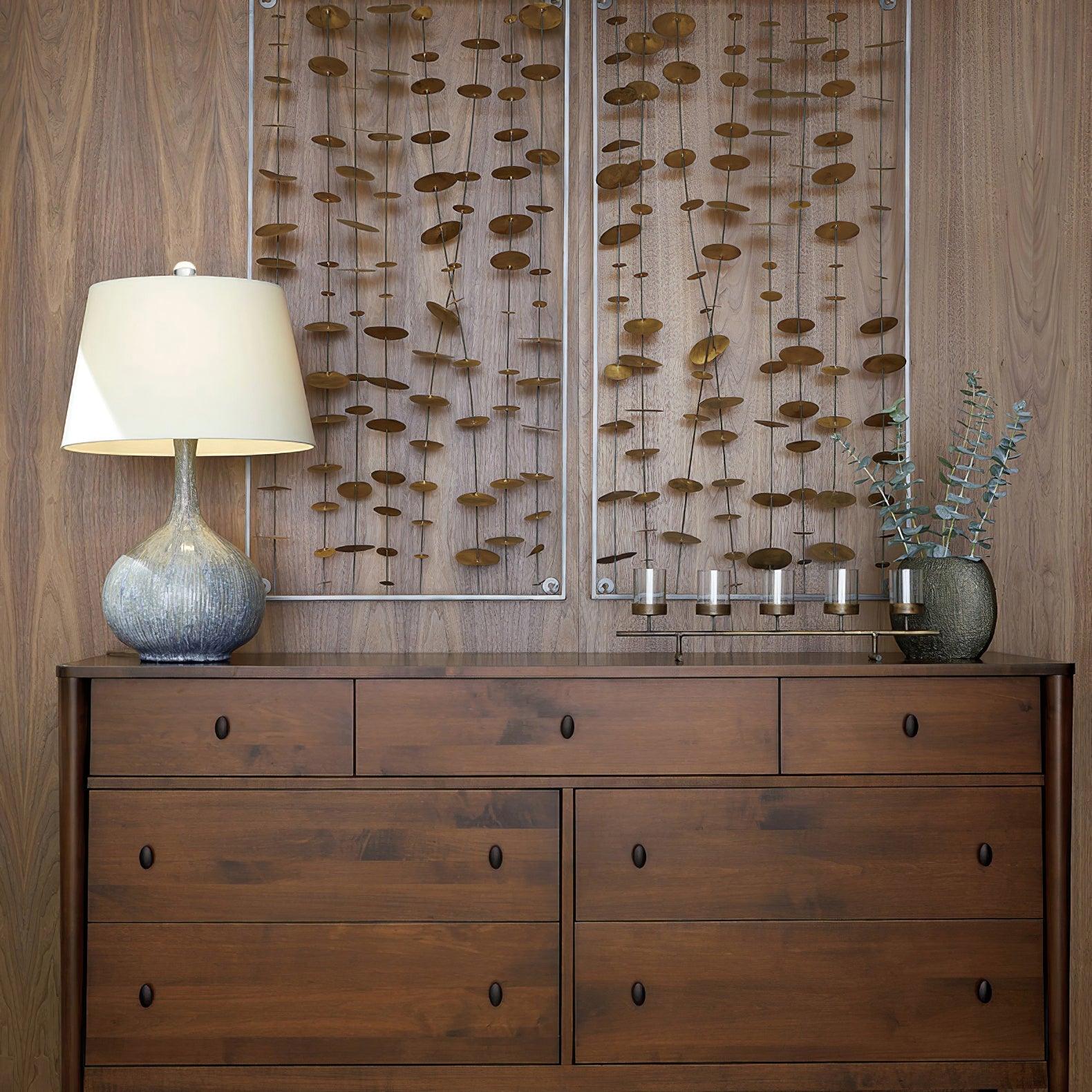 Kole Ceramic Table Lamp - Cueteks