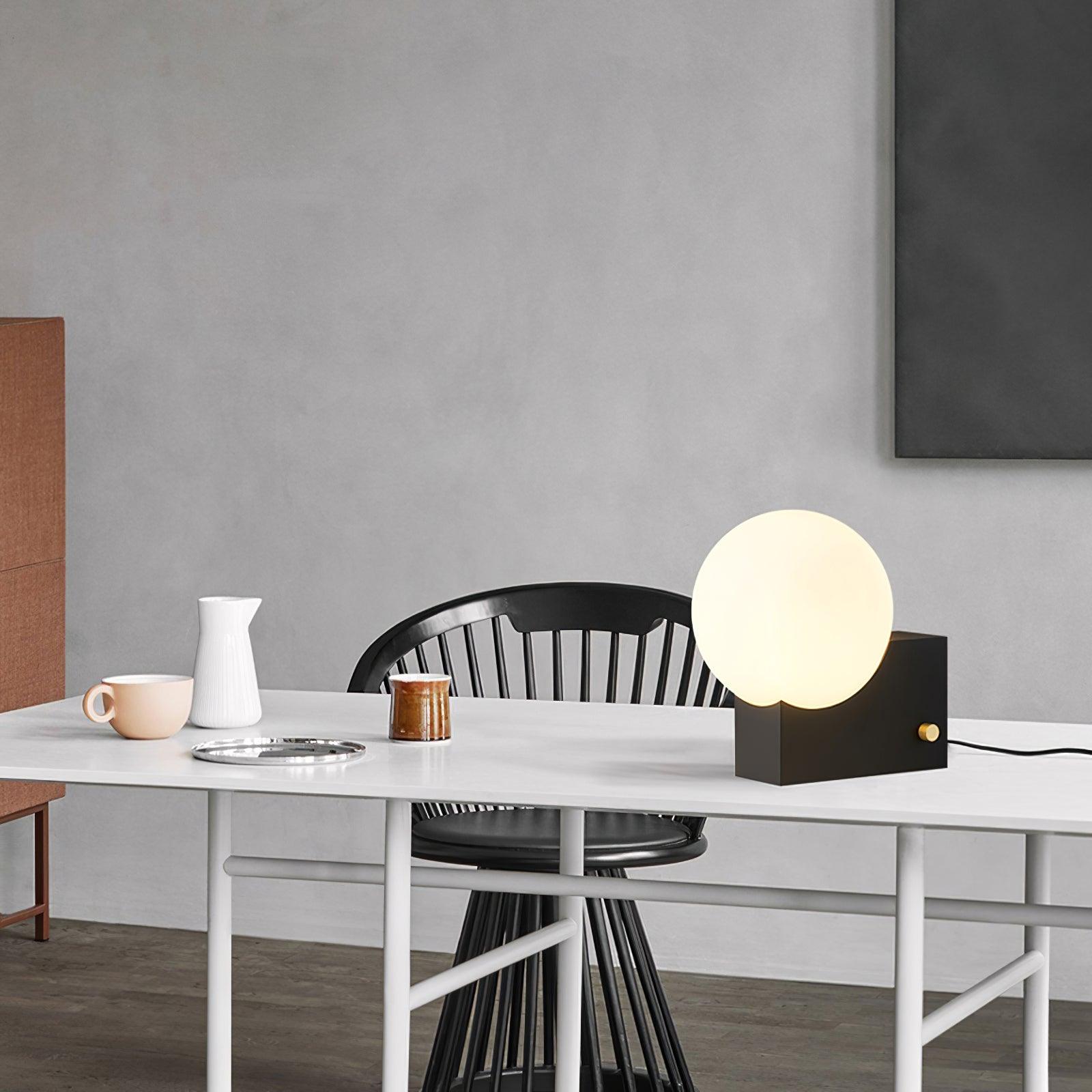 Journey Table Lamp - Cueteks