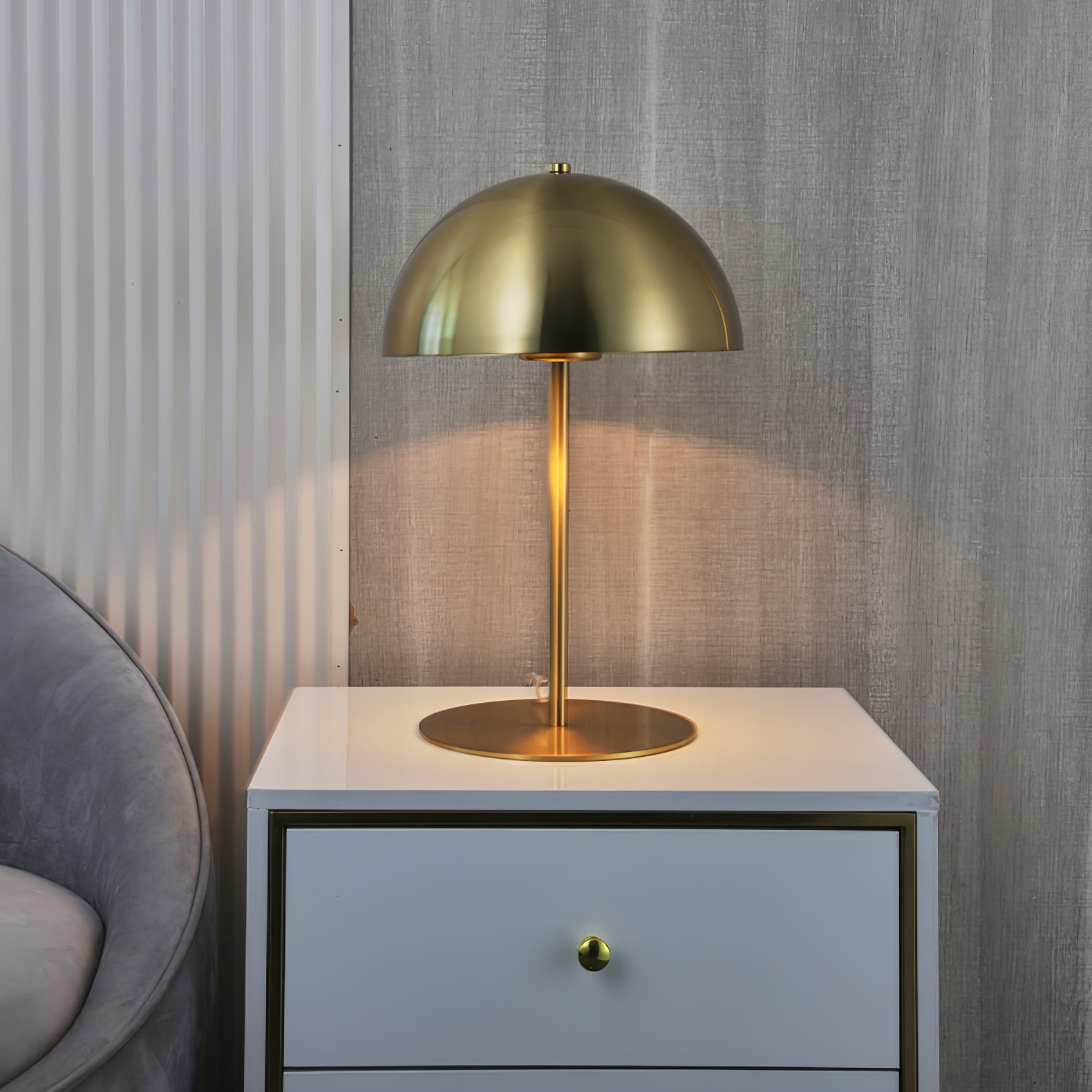 Hanna Table Lamp - Cueteks