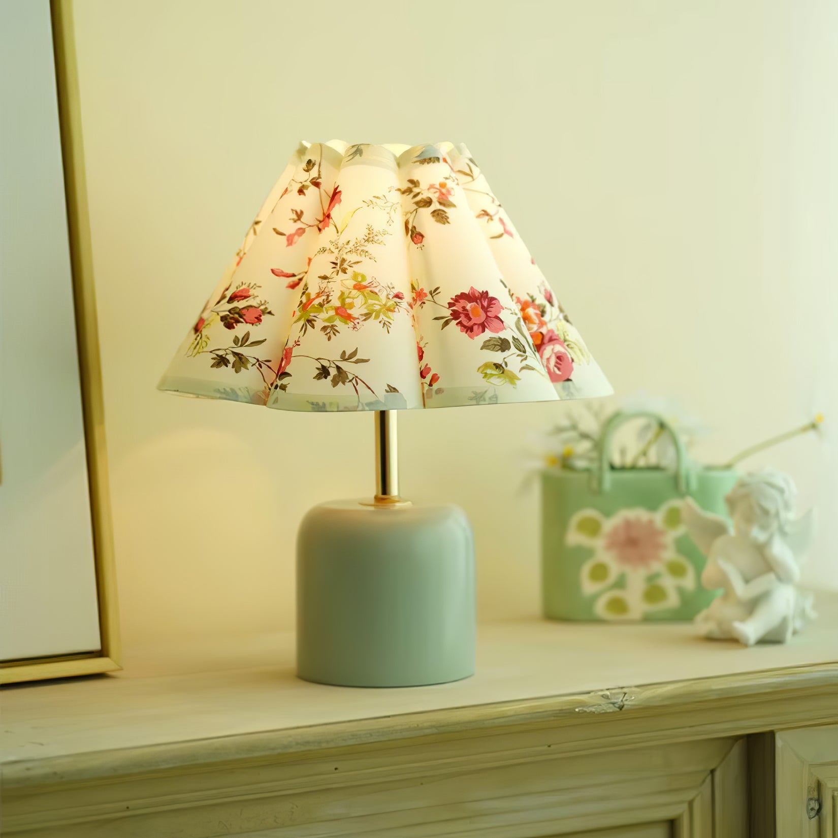 Lunitidal Table Lamp - Cueteks