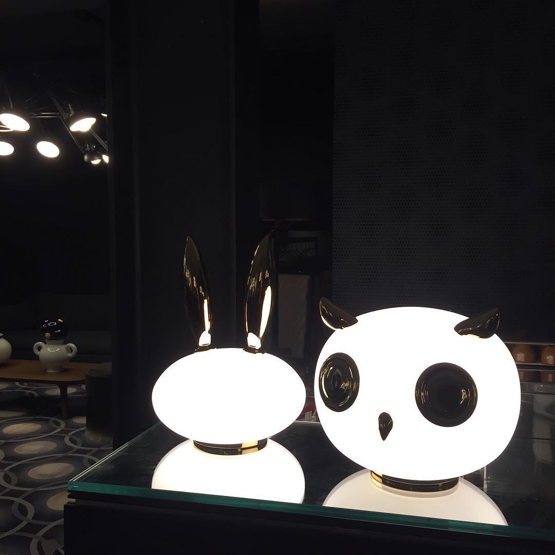 Pet Desk Light - Cueteks