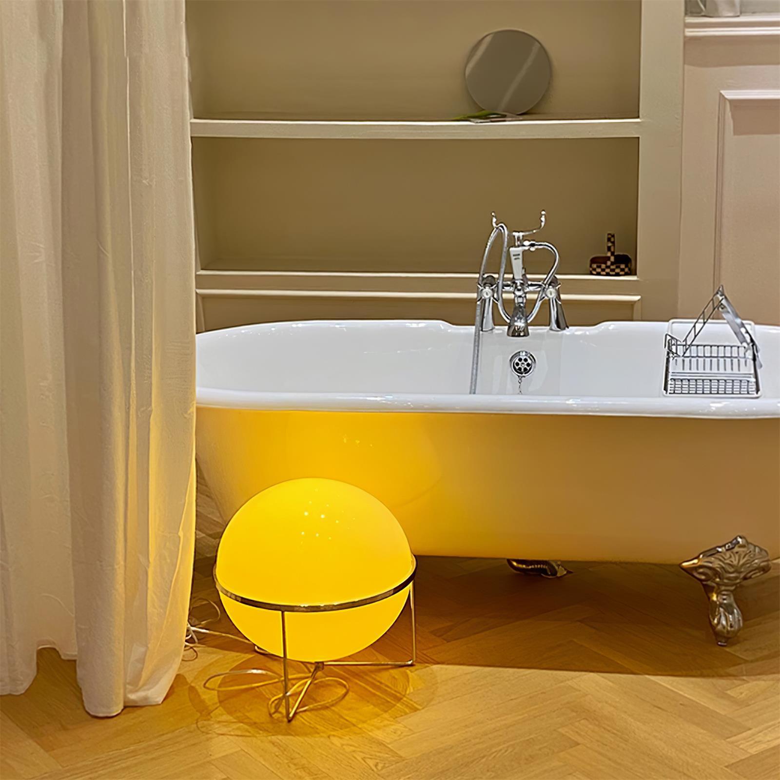 Yolk Table Lamp - Cueteks