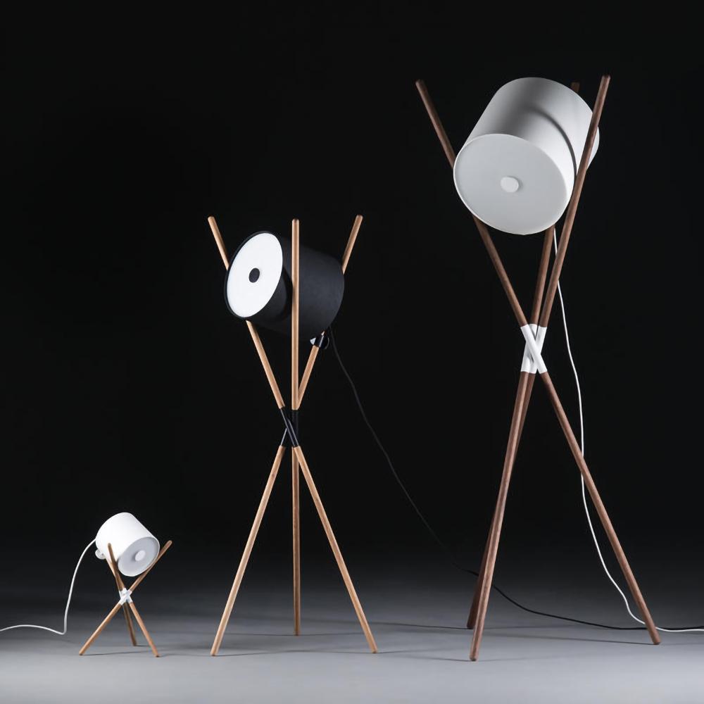 Shift Lamp Floor Lamp - Cueteks
