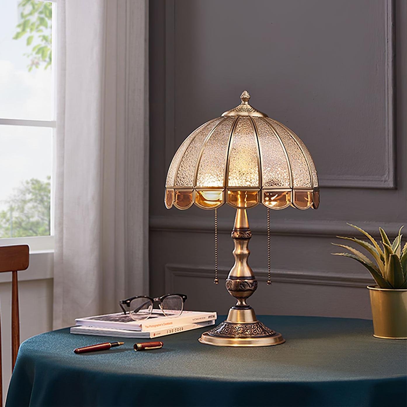 Meyde Table Lamp - Cueteks