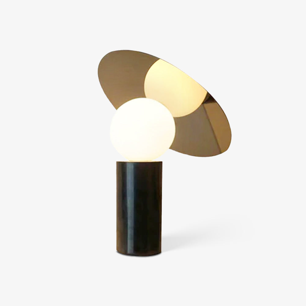 Bola Disc Table Lamp - Cueteks
