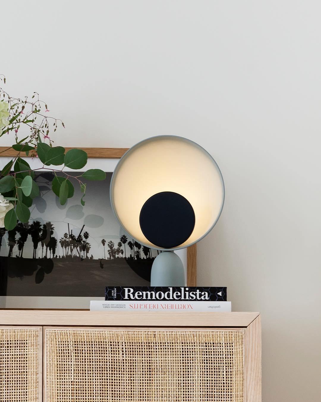 Blooper Table Lamp - Cueteks