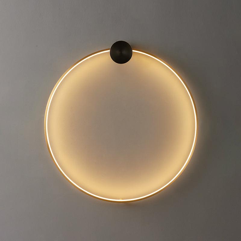 Ring Shaped LED Wall Light - Cueteks