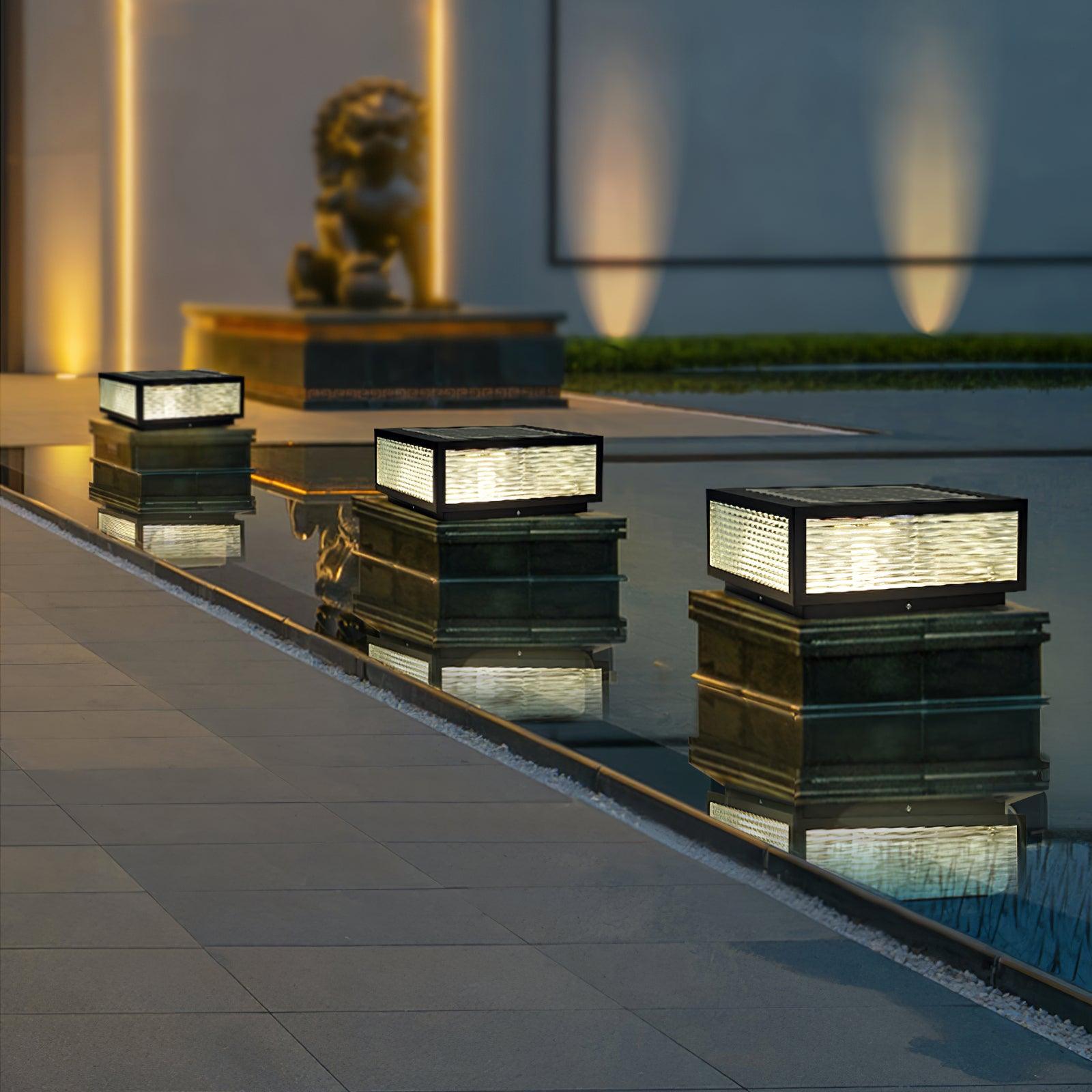 Birillo Garden Lights - Cueteks