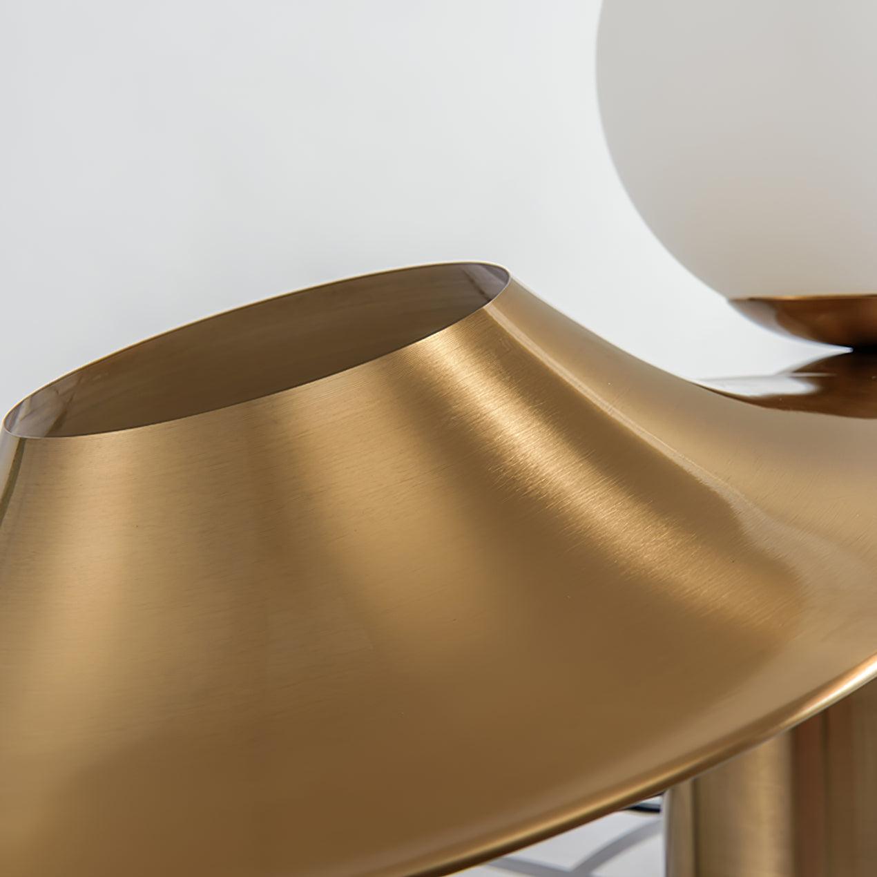 Bonbon Disc Table Lamp - Cueteks