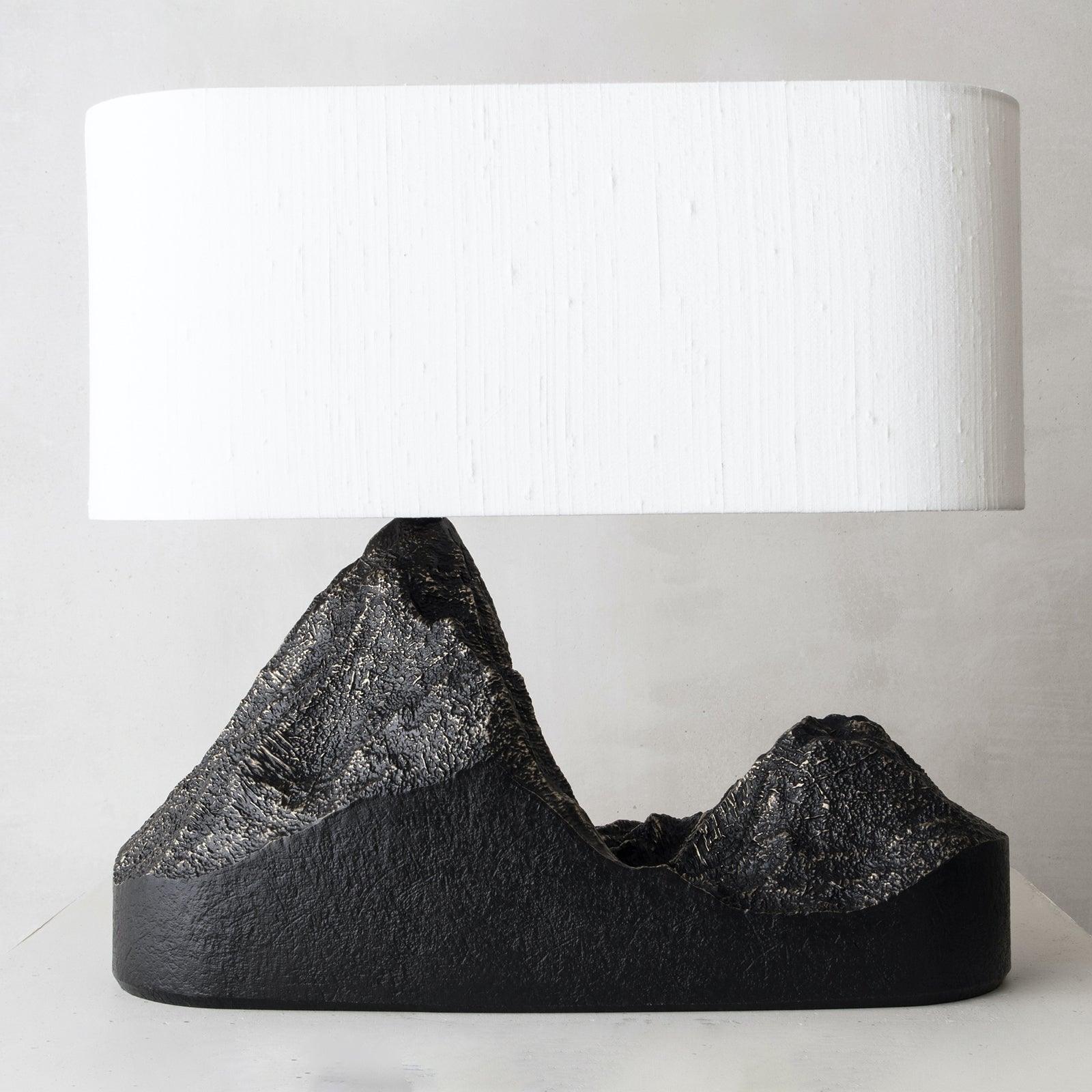 Landscape Table Lamp - Cueteks