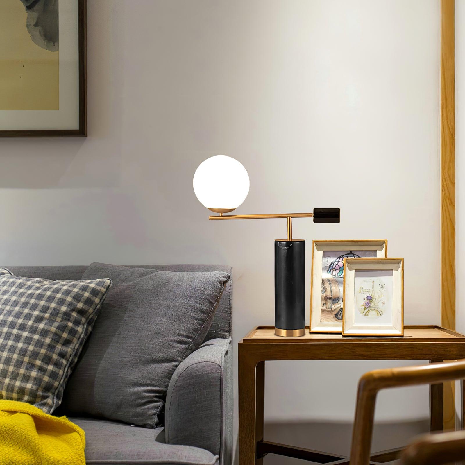 Lexi Table Lamp - Cueteks