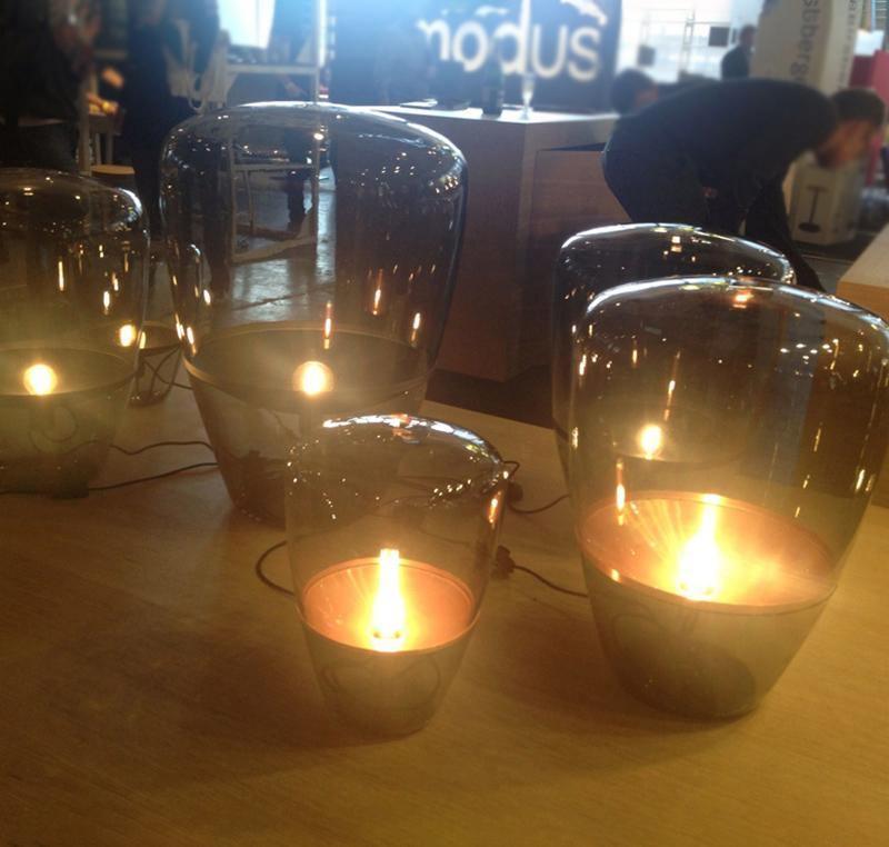 Balloon Table Lamp - Cueteks