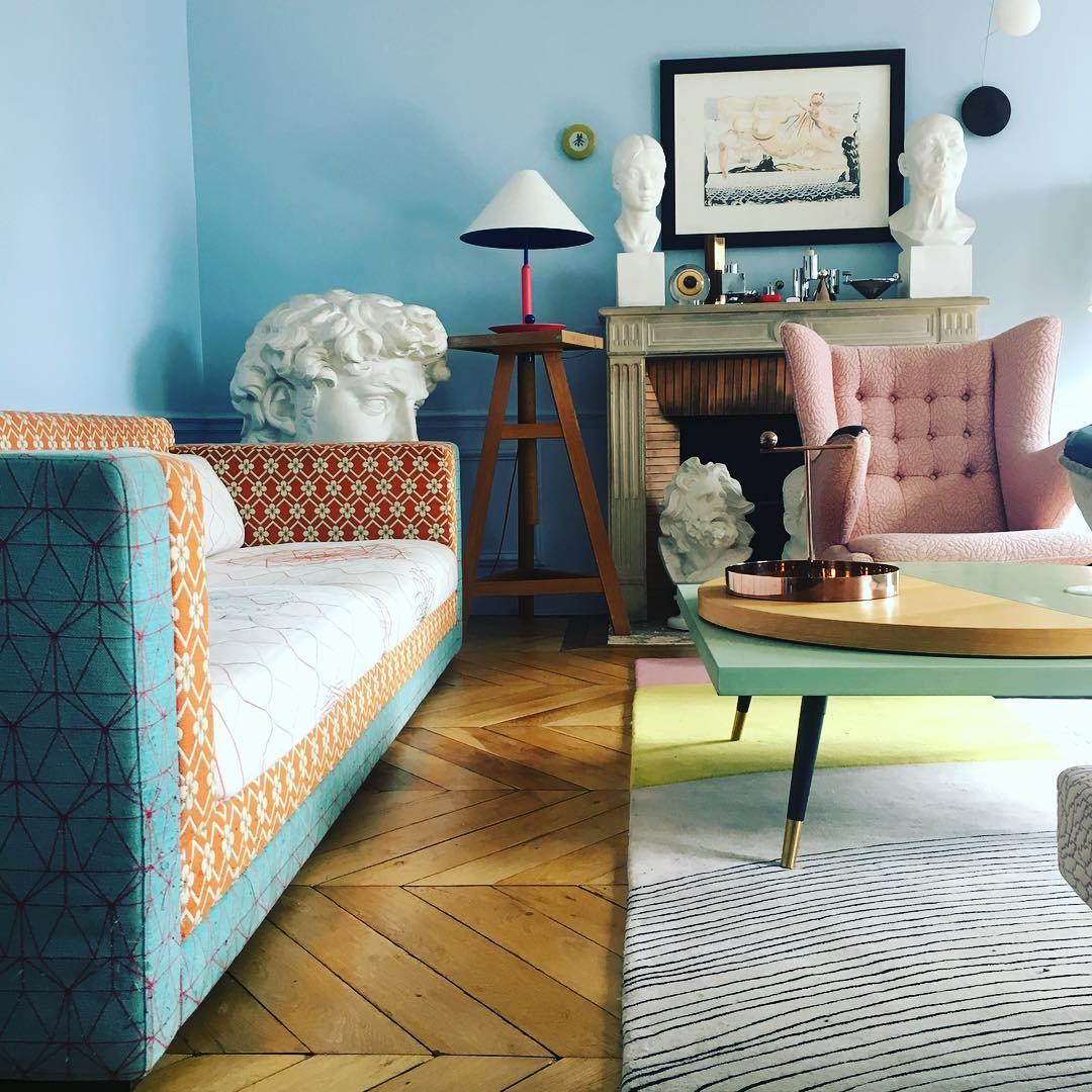 Little Eliah Table Lamp - Cueteks