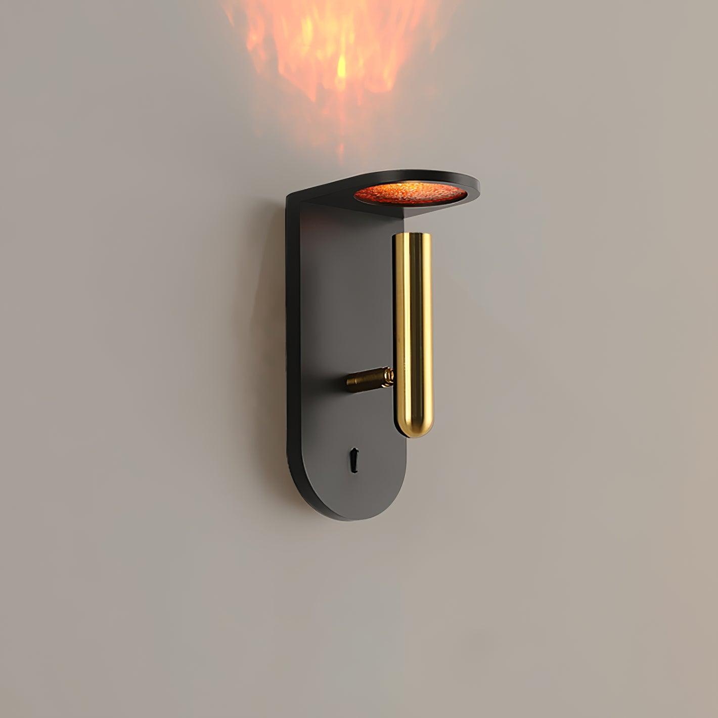 Nights LED wall light