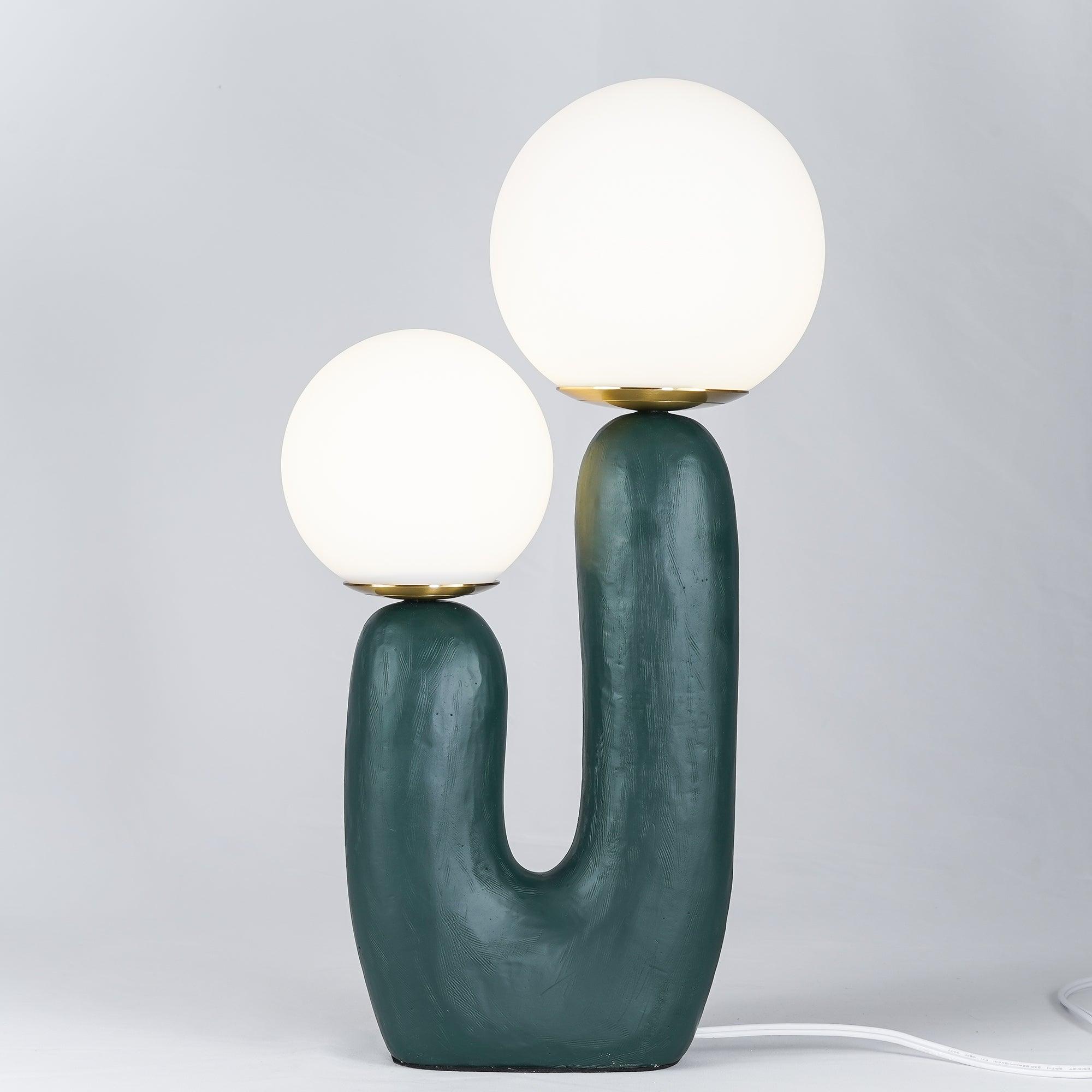Oo Rough Table Lamp - Cueteks