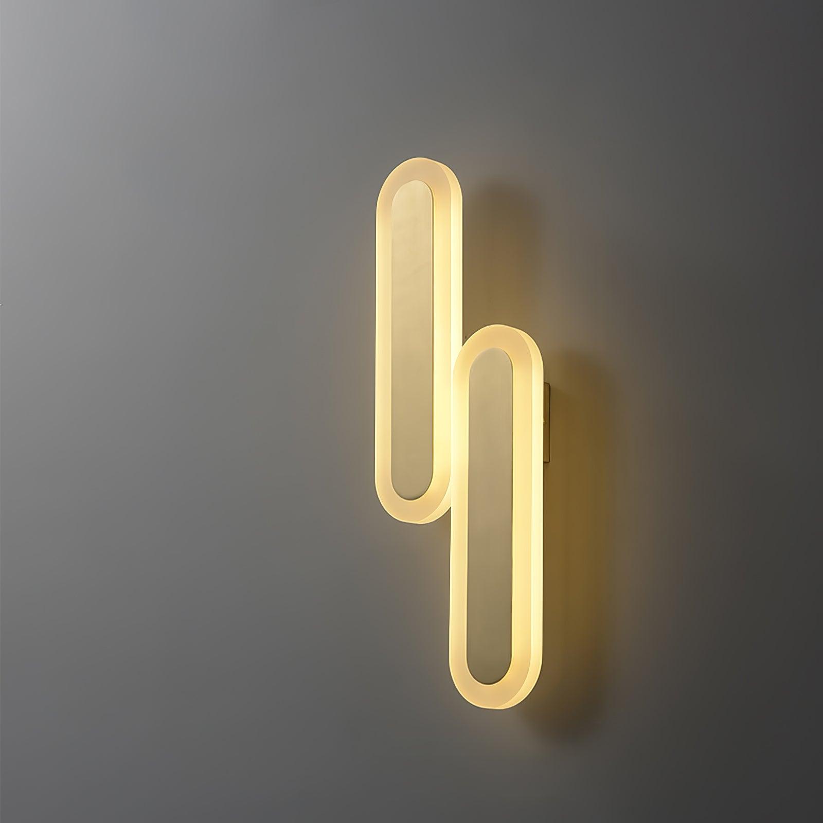 Daba Wall Lamp - Cueteks