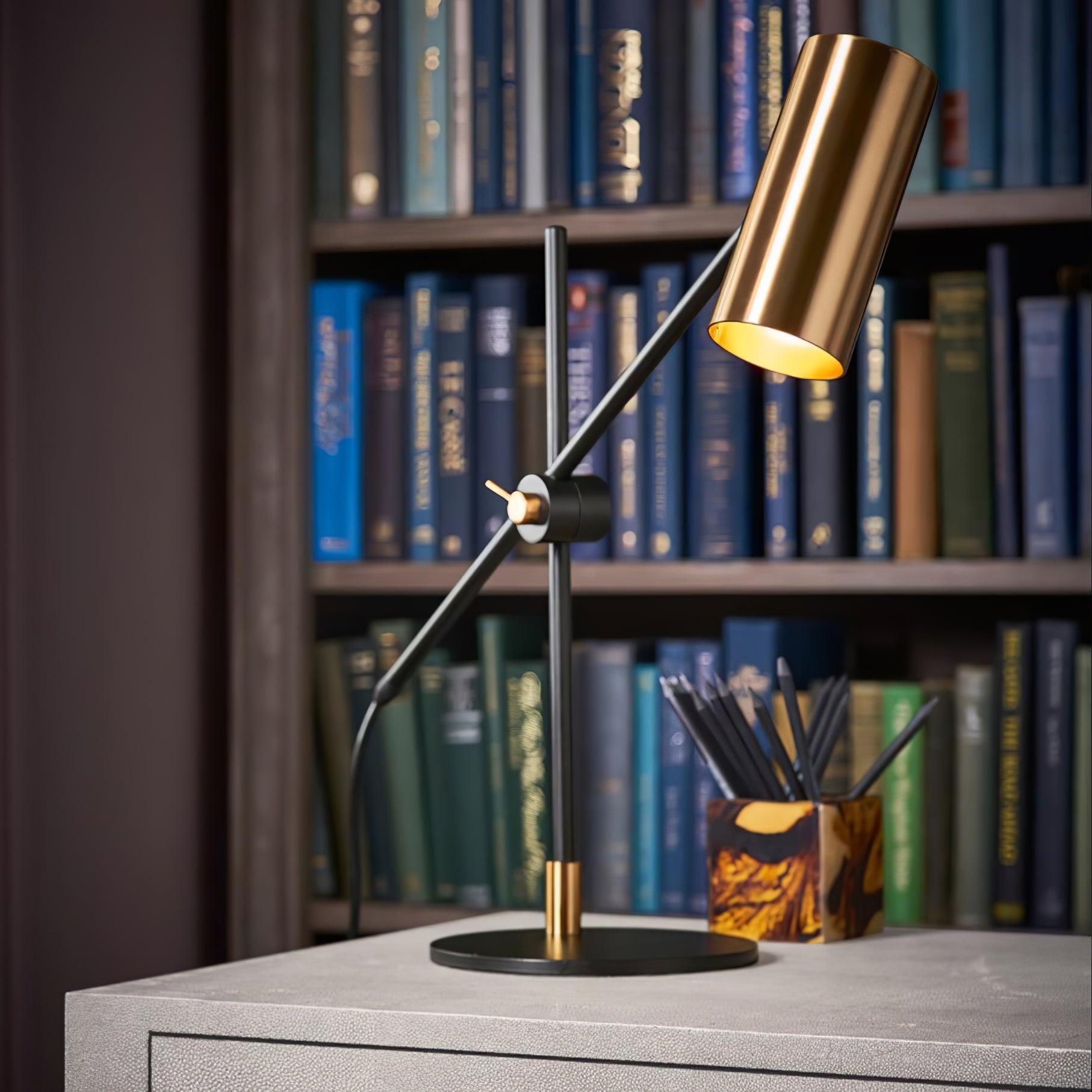 Lektor Table Lamp - Cueteks